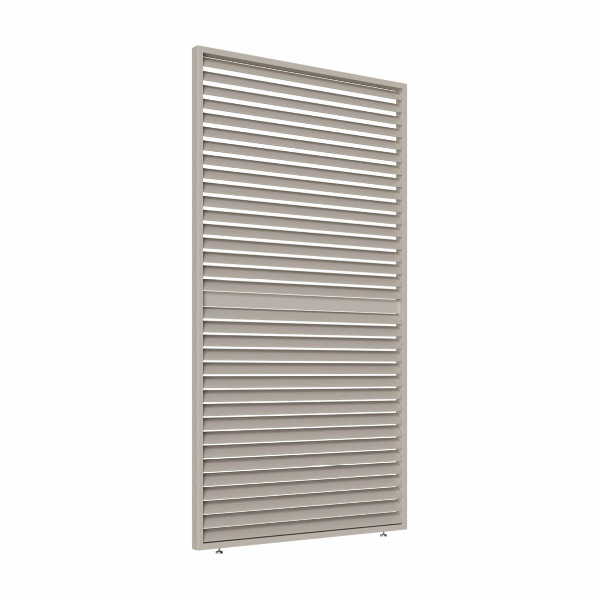 Movable Shutters 13' - Sand