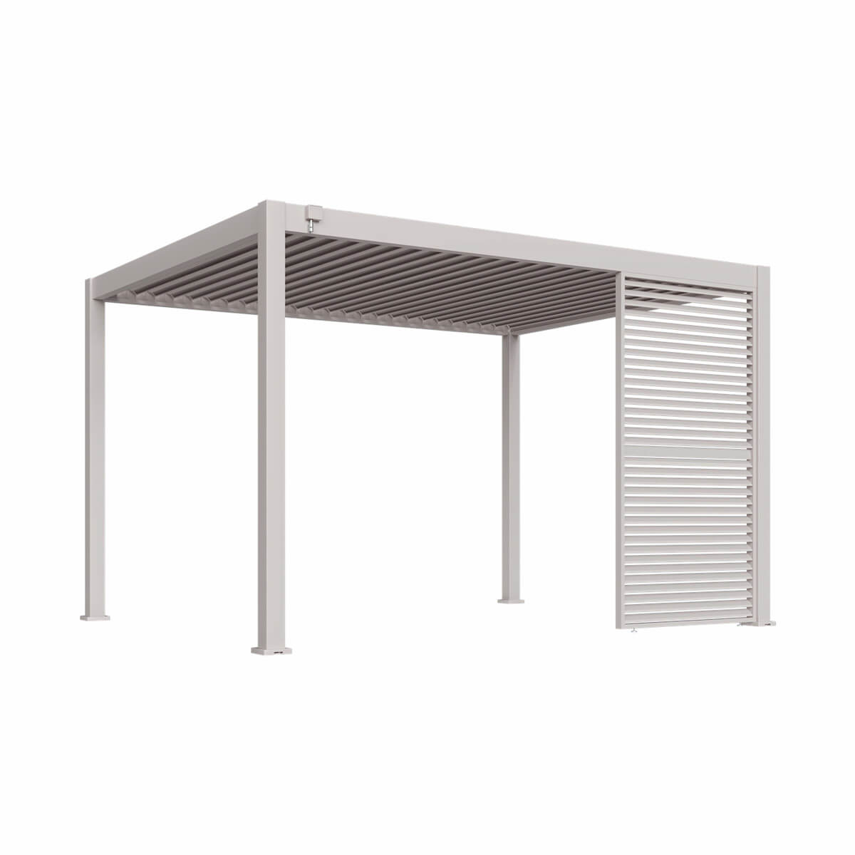 Movable Shutters 13' - Sand