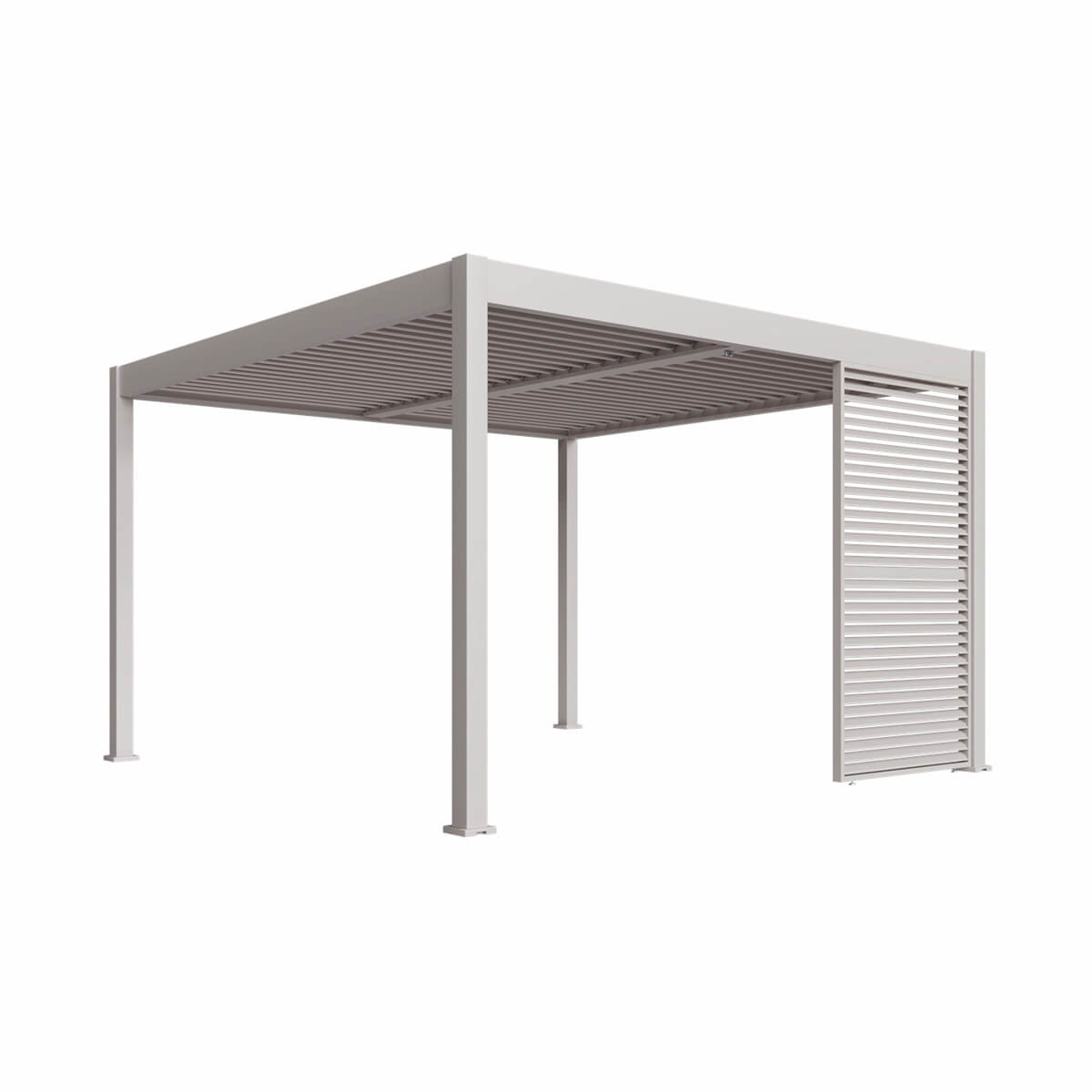 Movable Shutters 13' - Sand