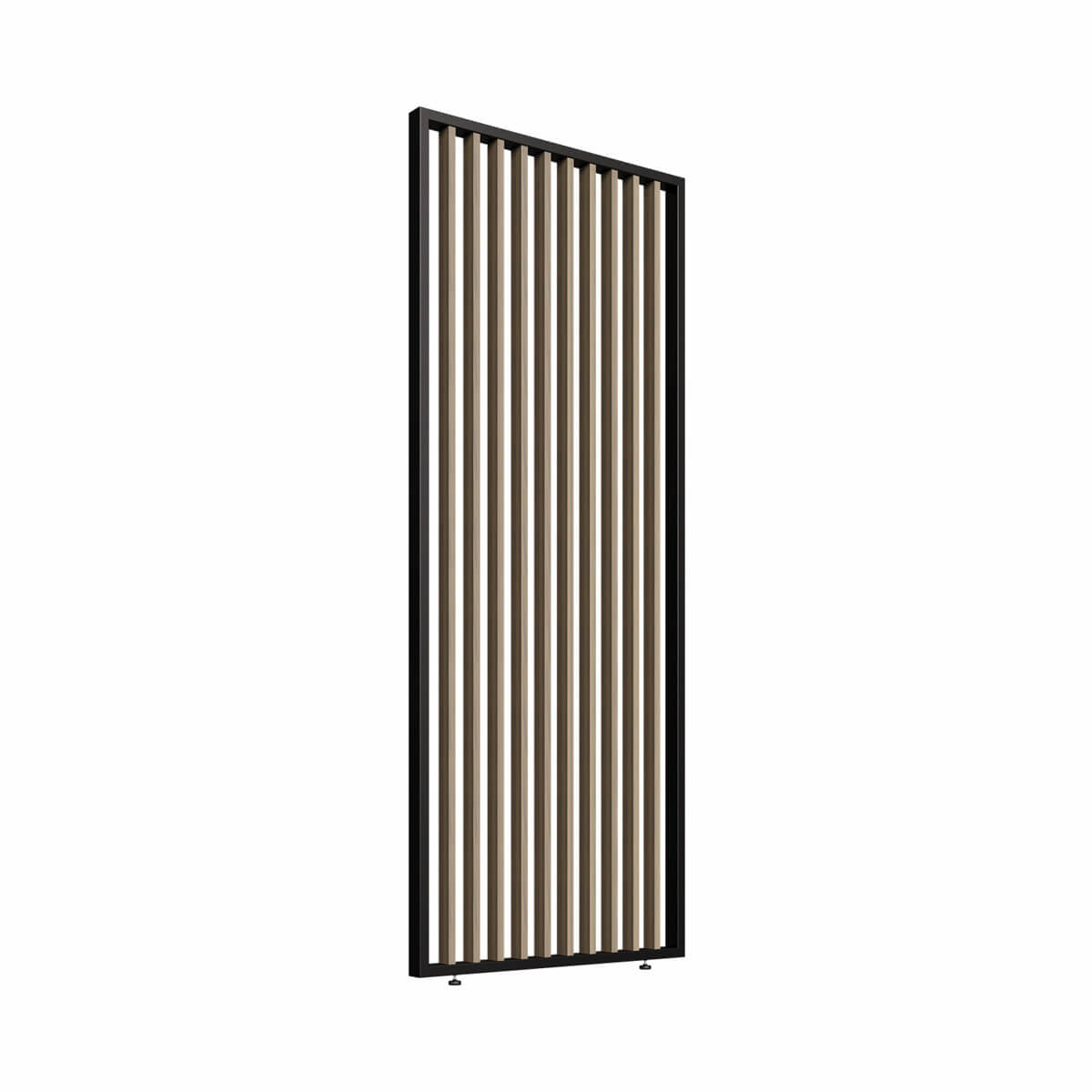 Shutters 10' - Black