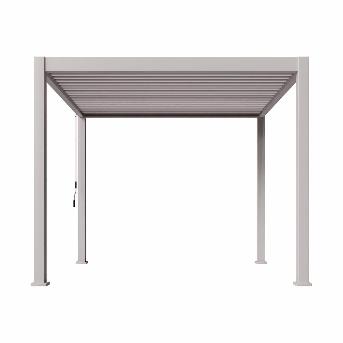 Pergola Ombrella Intro Plus 10'x10' - Sand