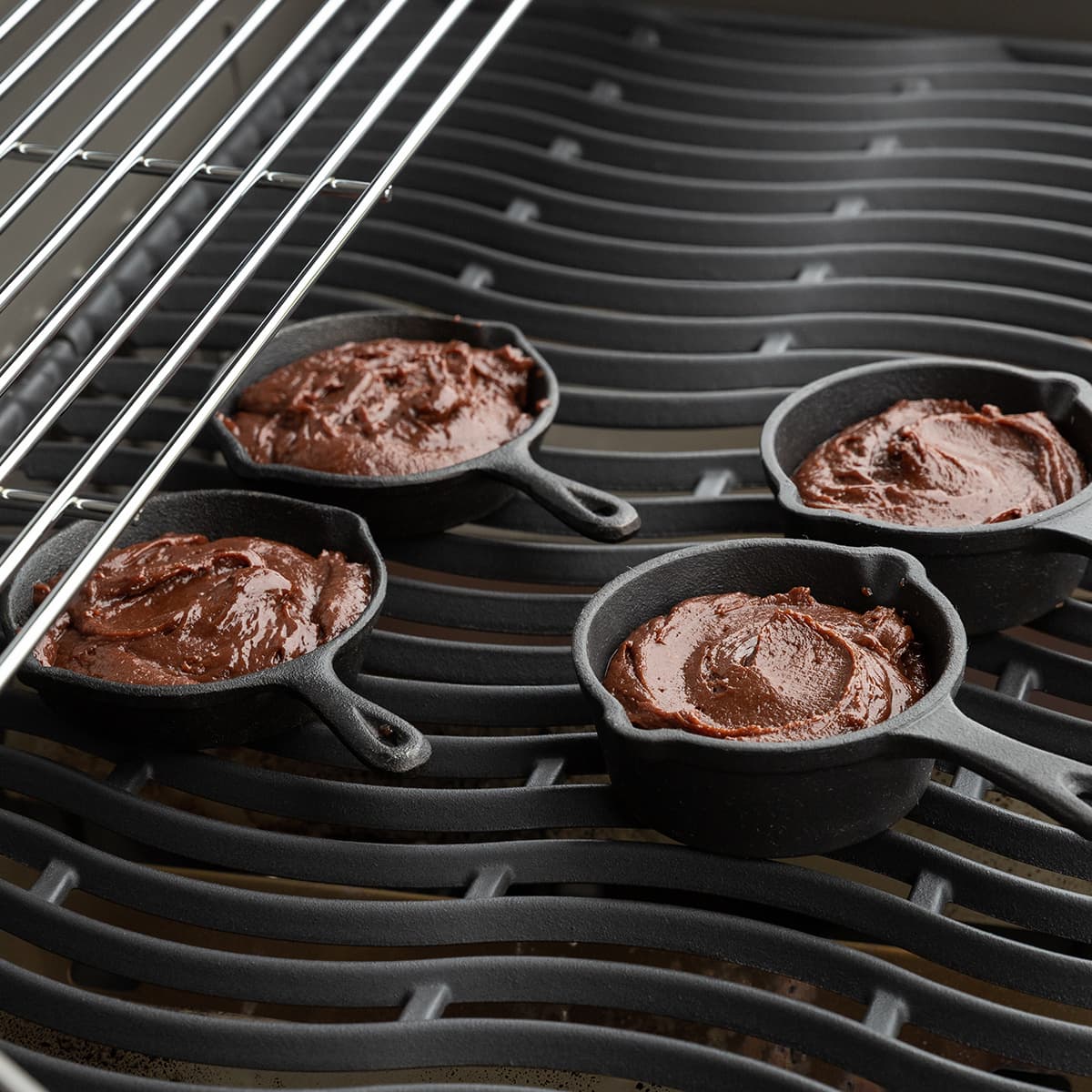 Poêle à dessert en fonte Napoleon 56054