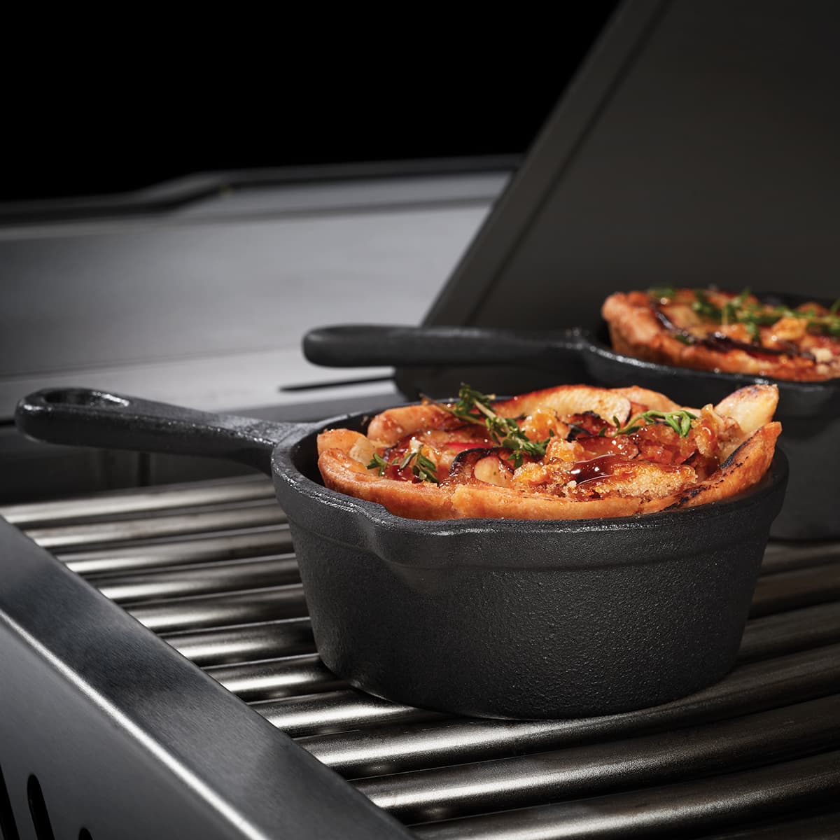 Poêle à dessert en fonte Napoleon 56054