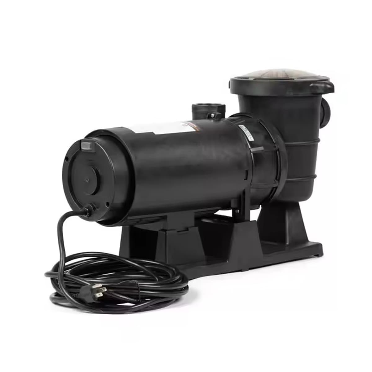 Two-Speed Pump - 1.5 HP