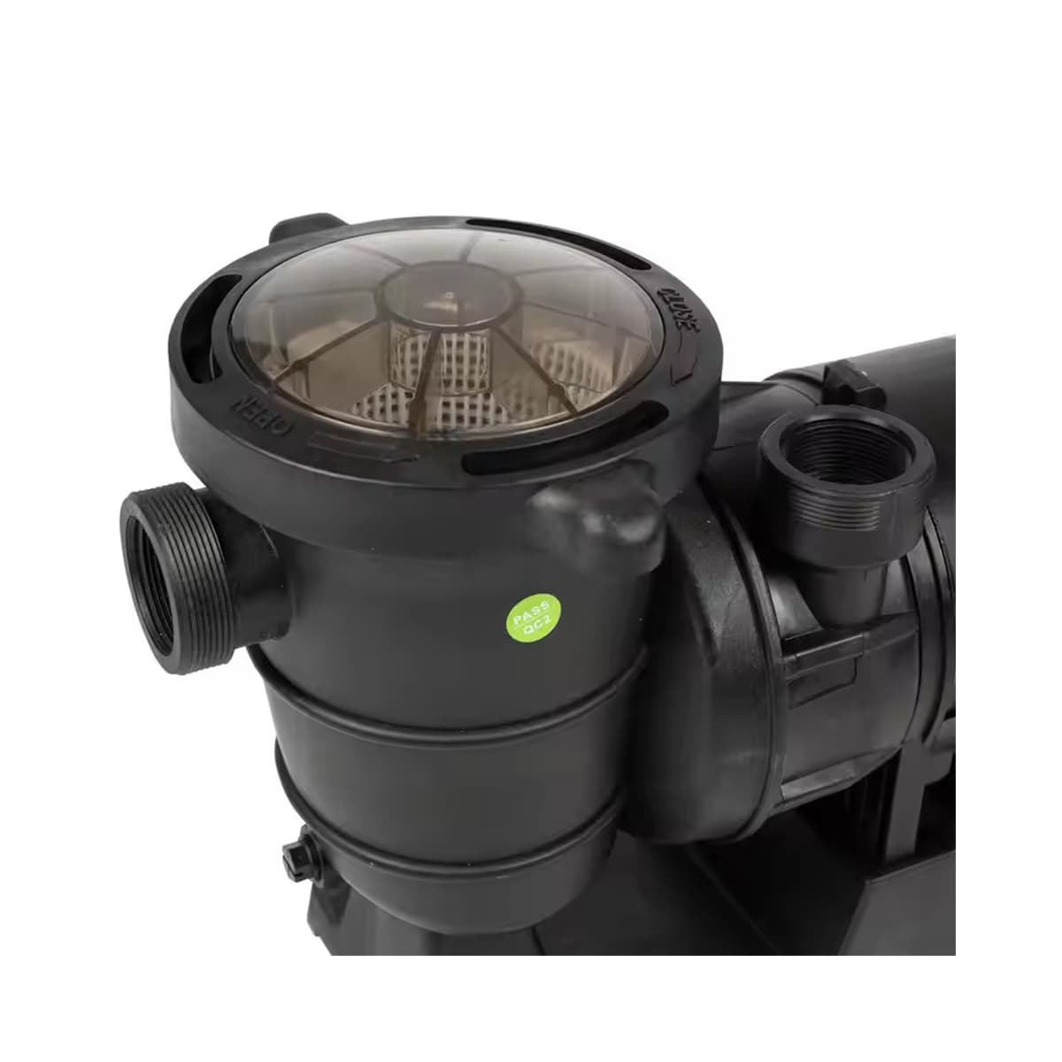 Two-Speed Pump - 1.5 HP