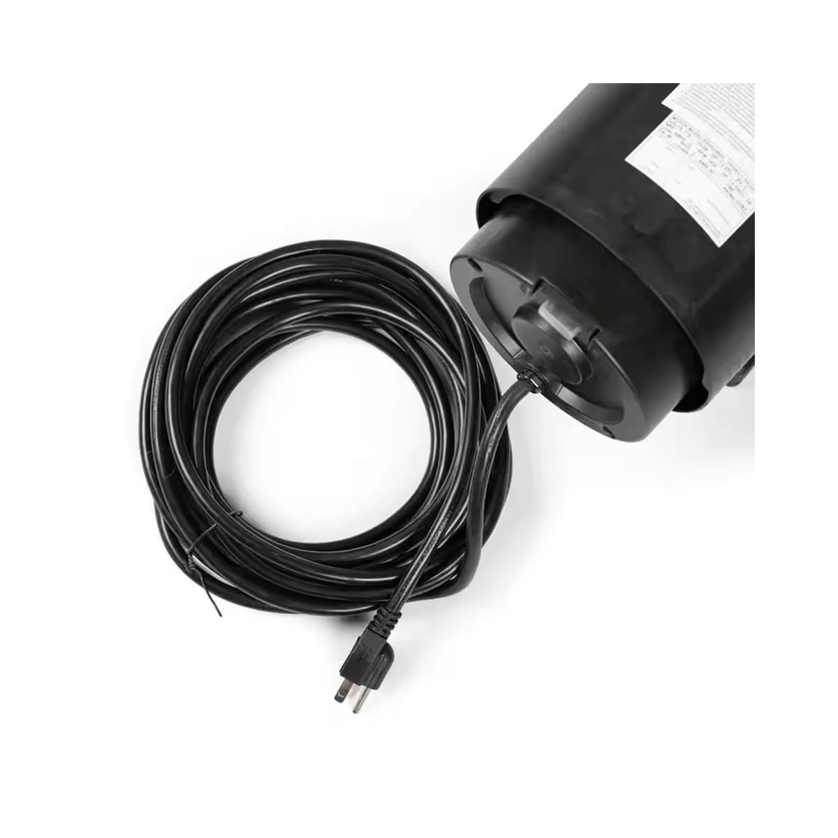 Two-Speed Pump - 1.5 HP