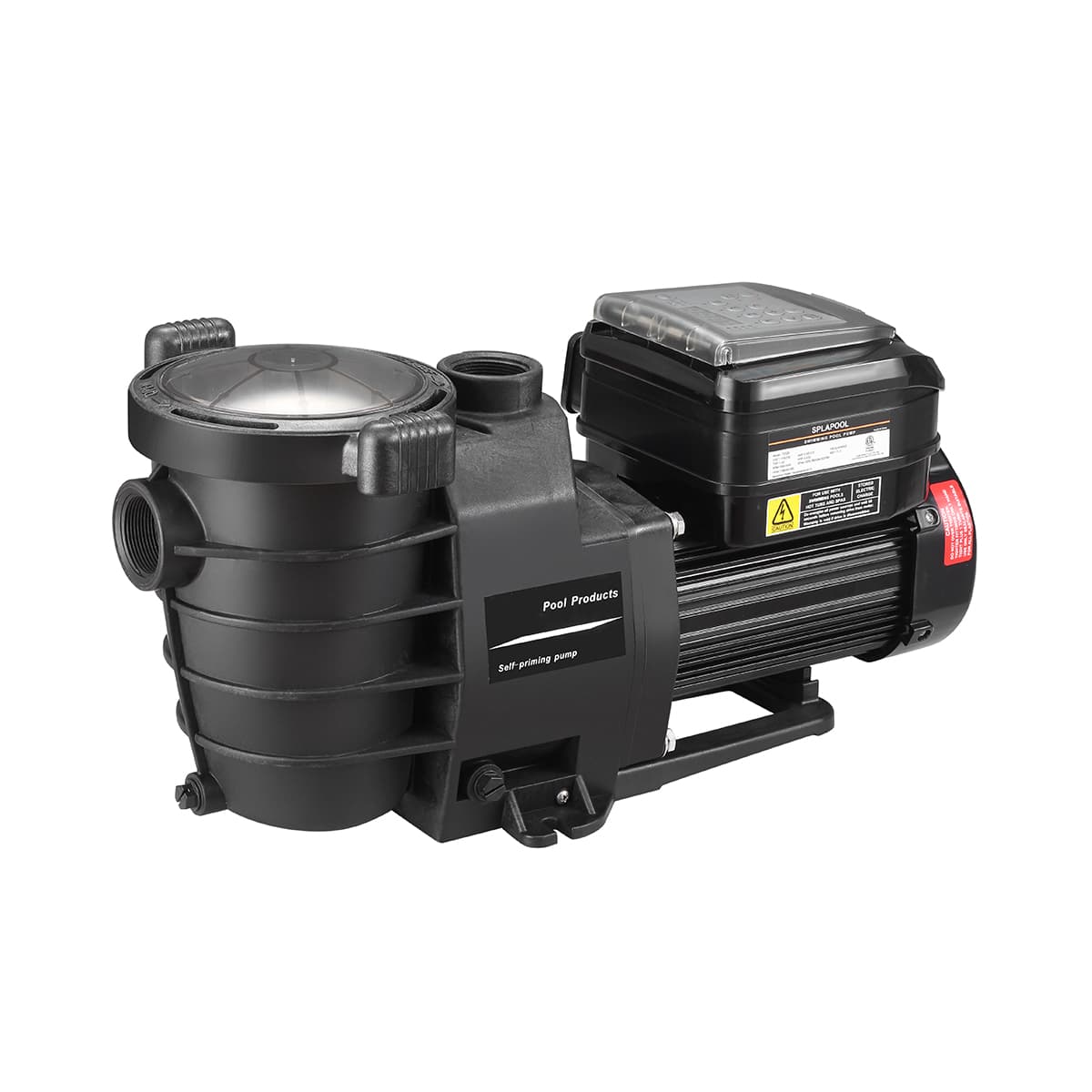EZ-Flo Variable-Speed Pump - 1.5 HP