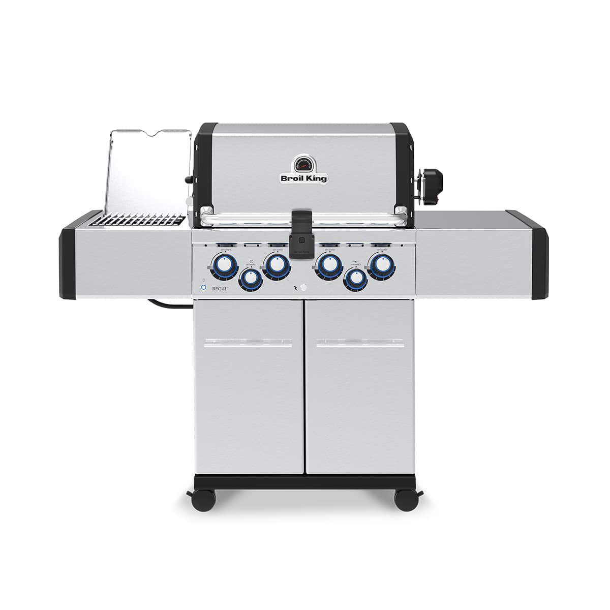 BBQ Regal S 490 Pro IR