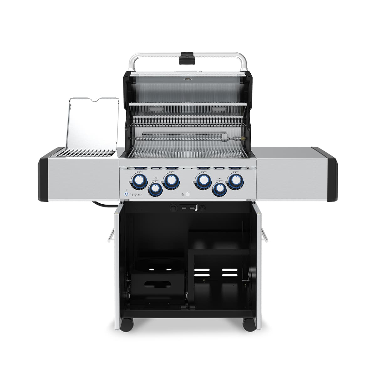 BBQ Regal S 490 Pro IR