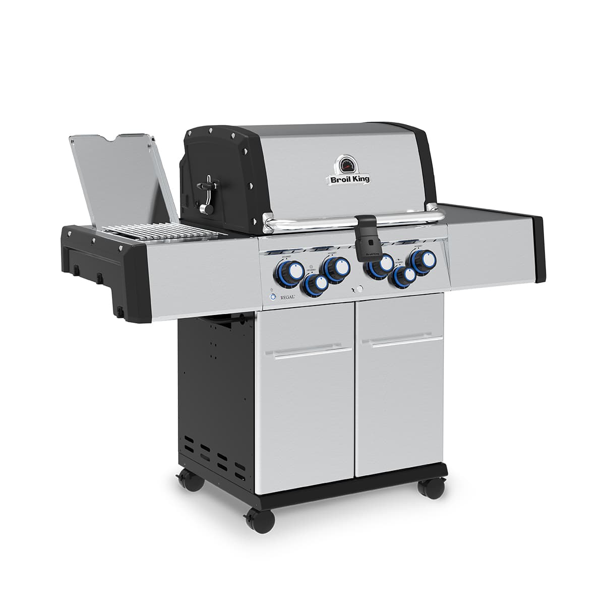 BBQ Regal S 490 Pro IR