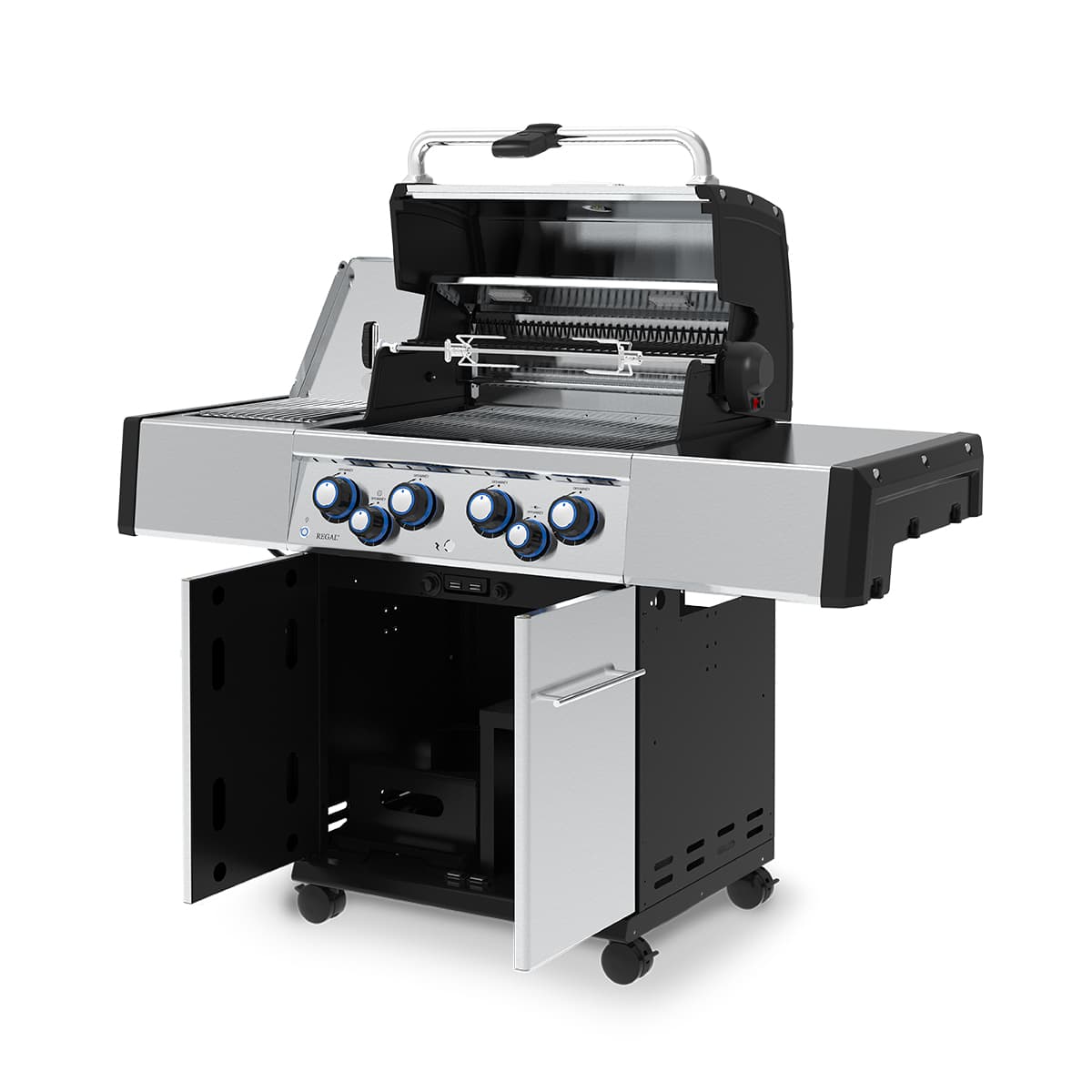 BBQ Regal S 490 Pro IR