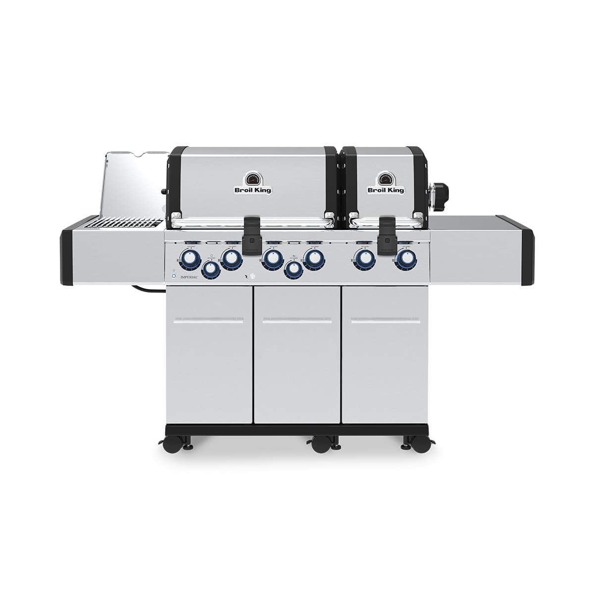 BBQ Regal S 690 Pro IR