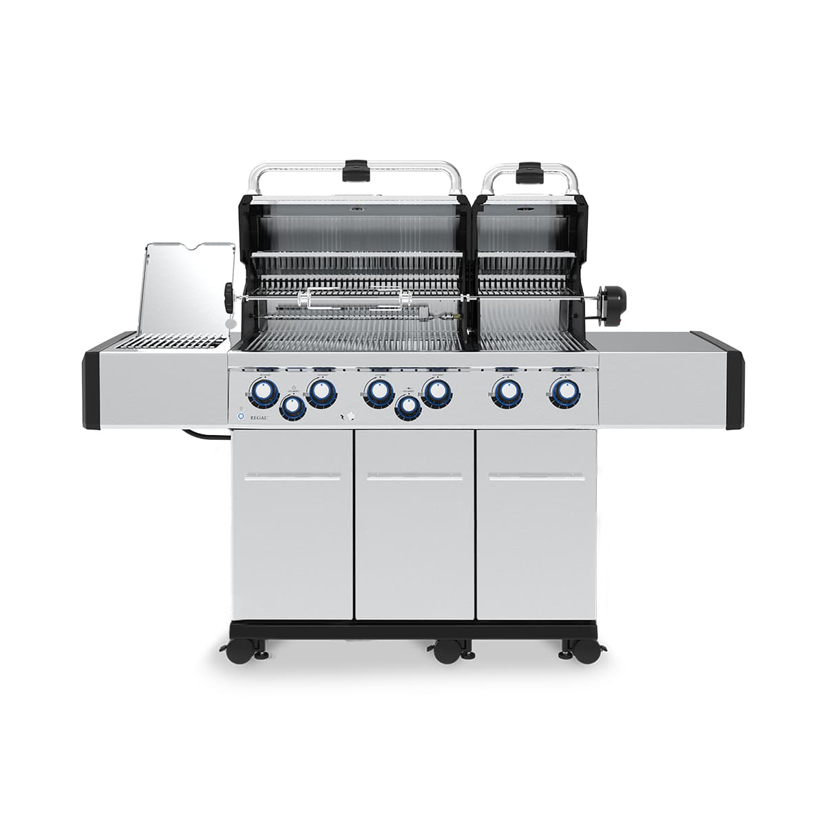 BBQ Regal S 690 Pro IR