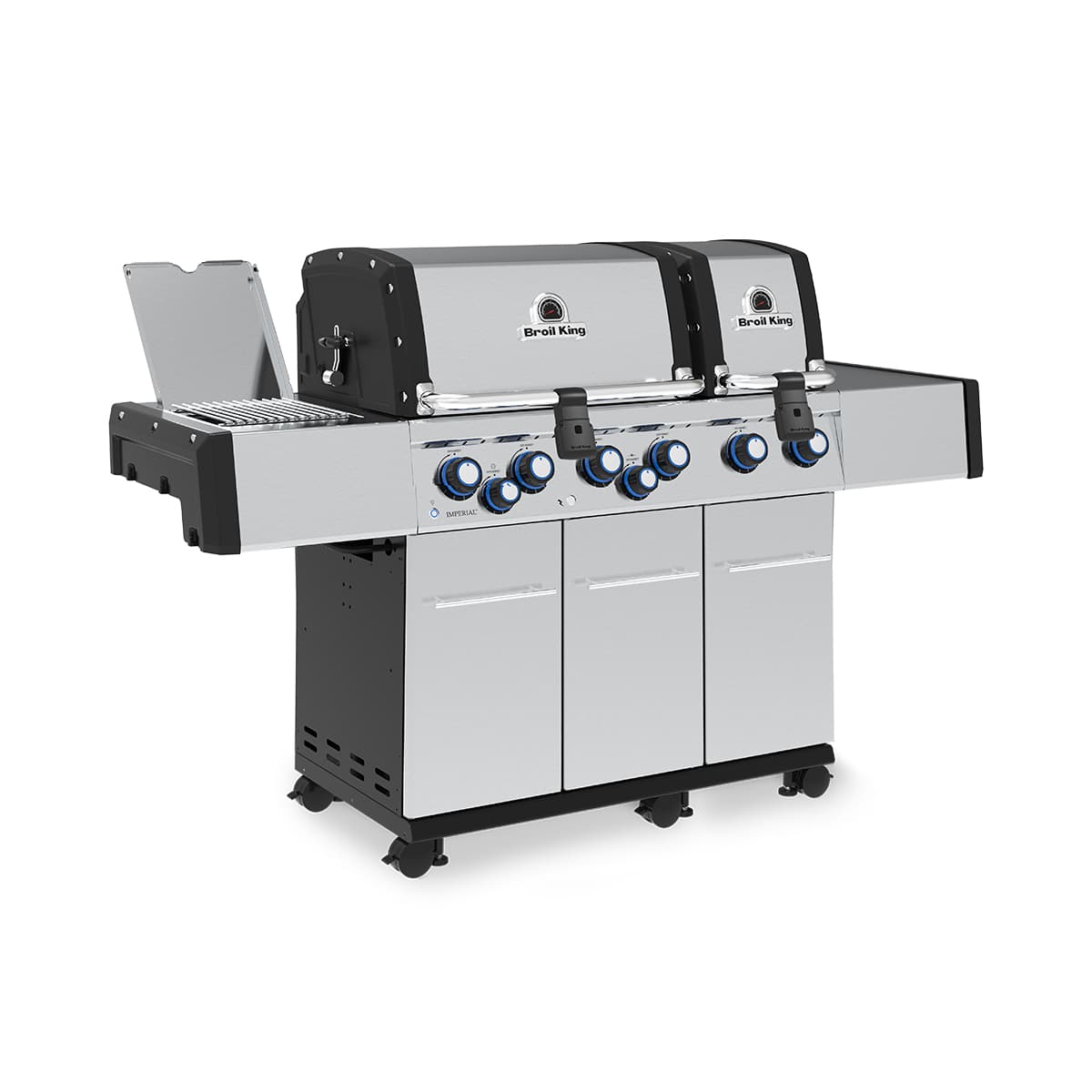 BBQ Regal S 690 Pro IR
