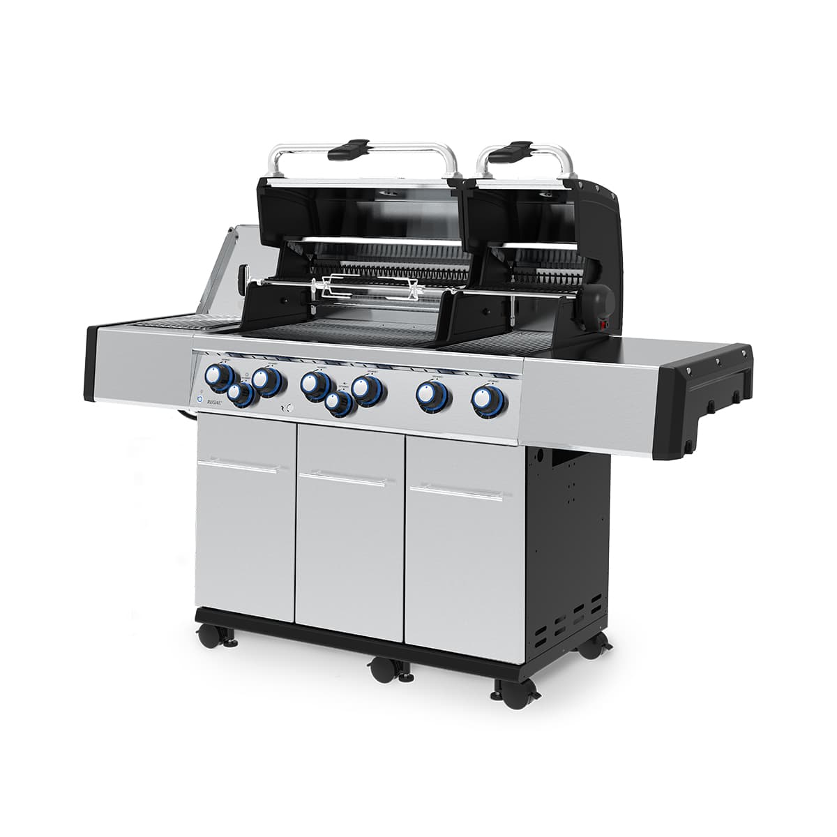 BBQ Regal S 690 Pro IR