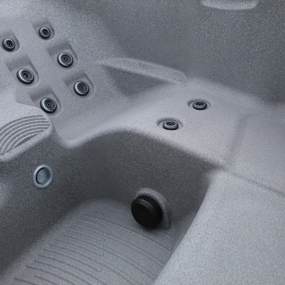 Spa Monsoon - Graphite