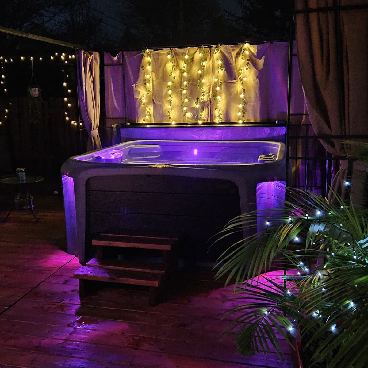 Spa Monsoon - Graphite