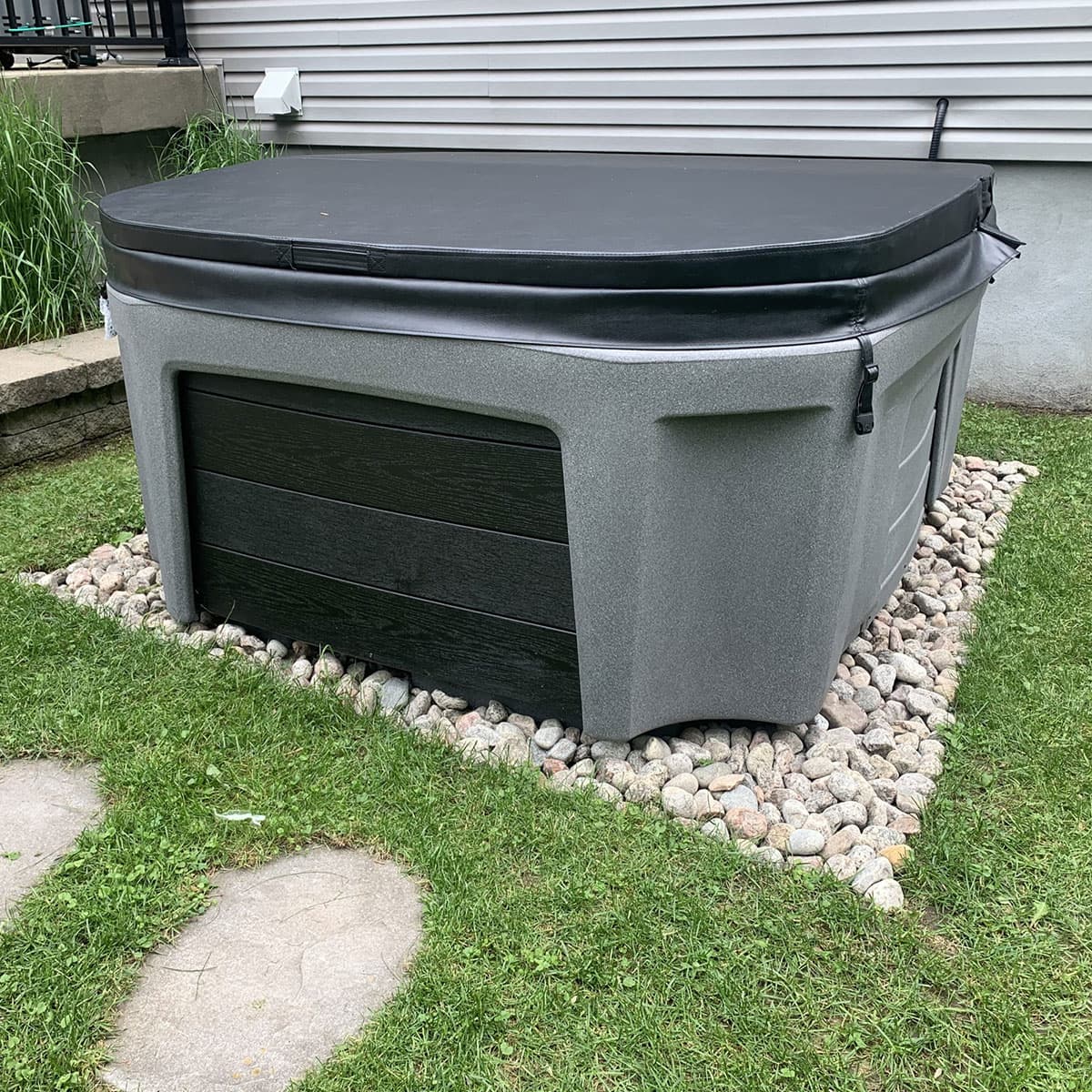 Spa Monsoon - Graphite