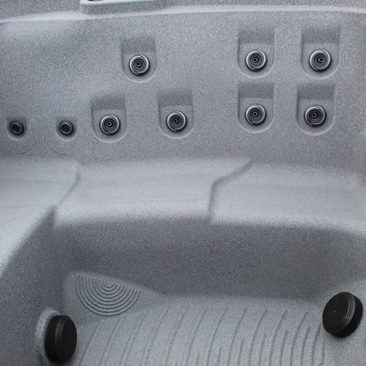 Spa Monsoon - Graphite