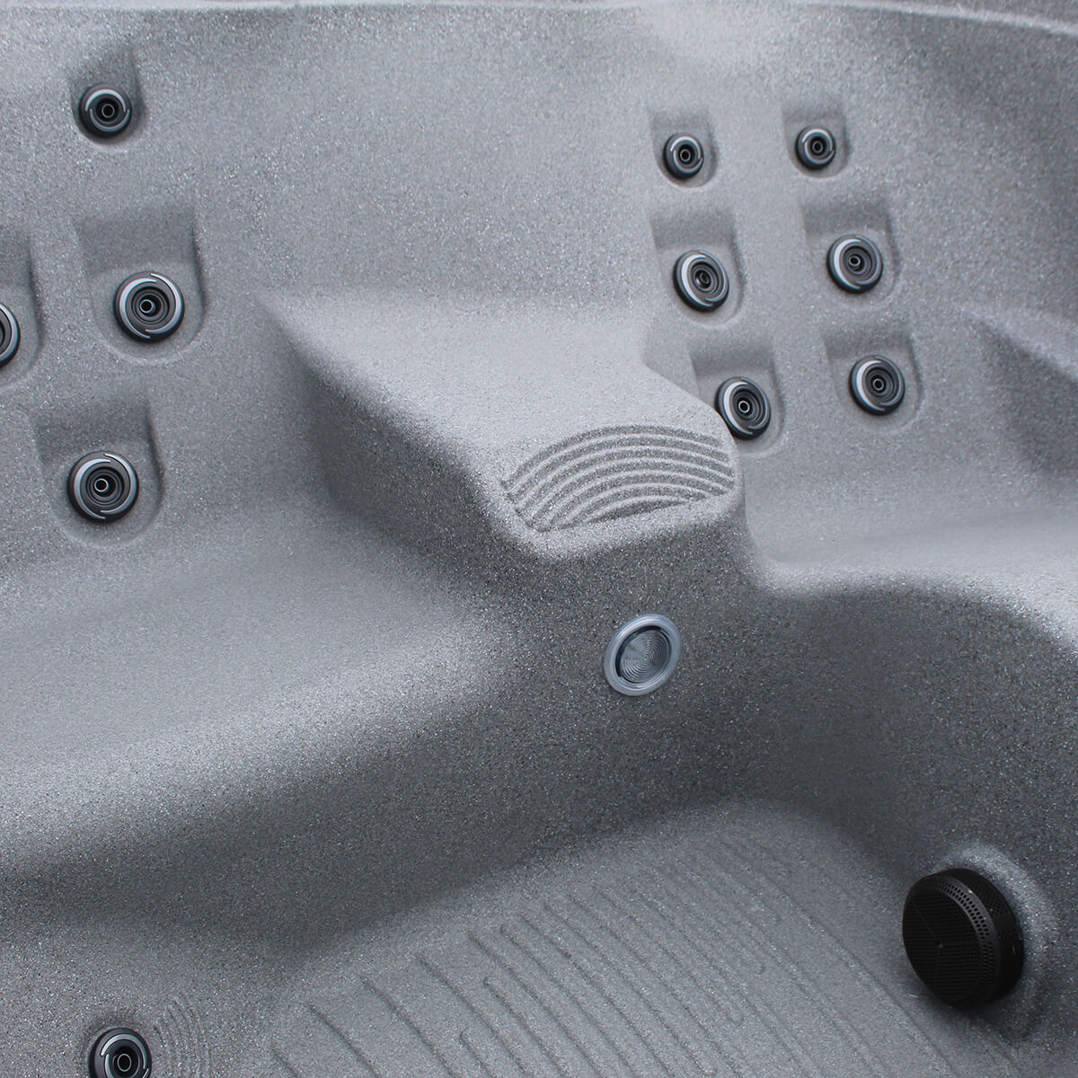 Spa Monsoon - Graphite