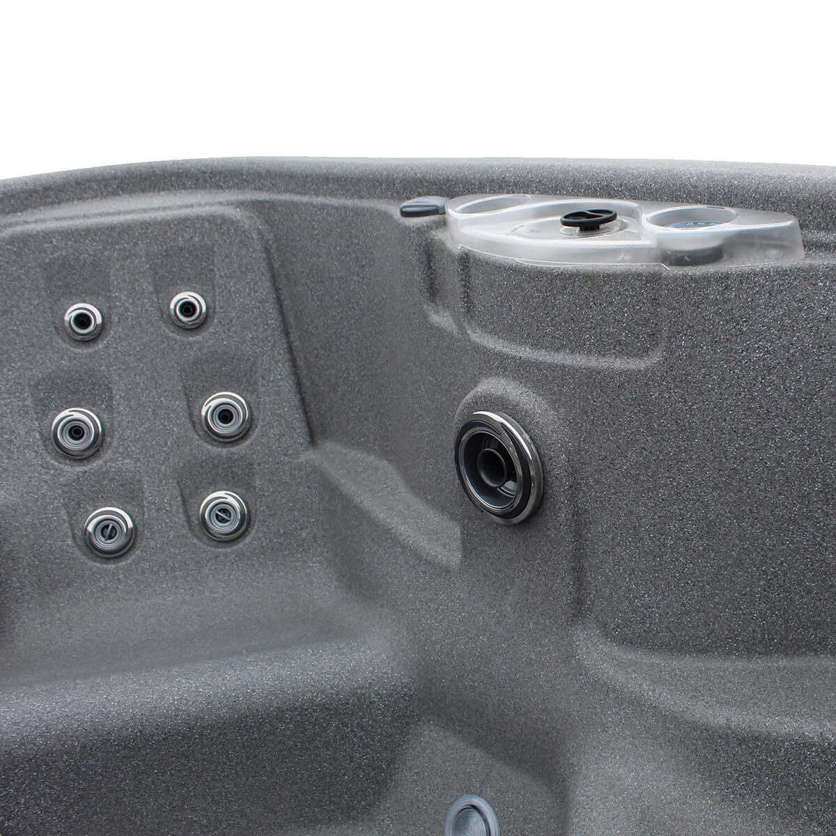 Spa Stream – Graphite