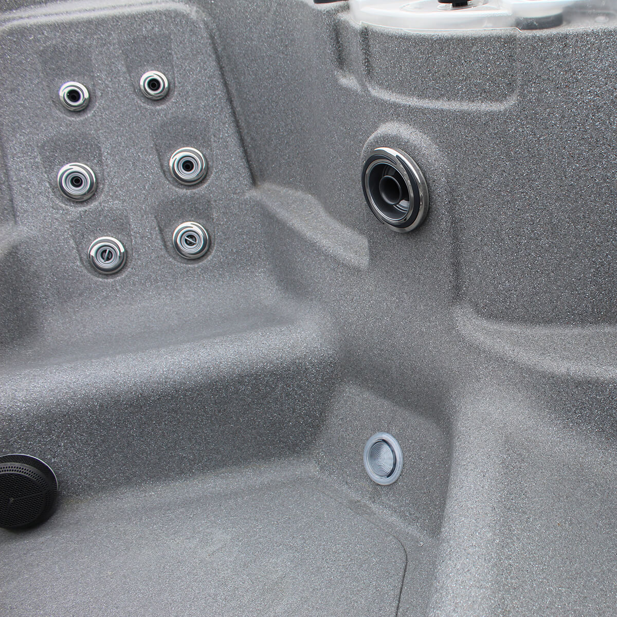 Spa Stream – Graphite