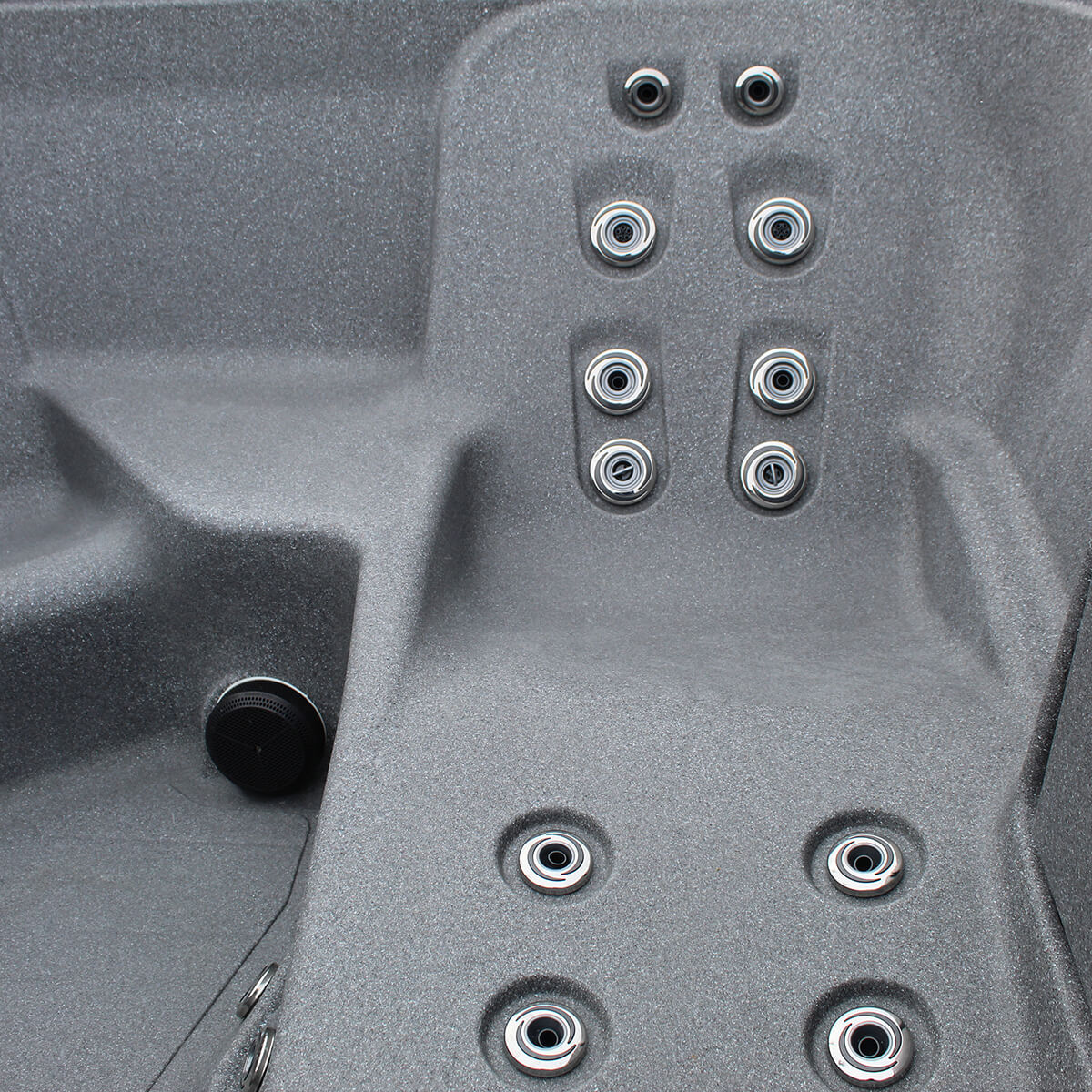 Spa Stream – Graphite