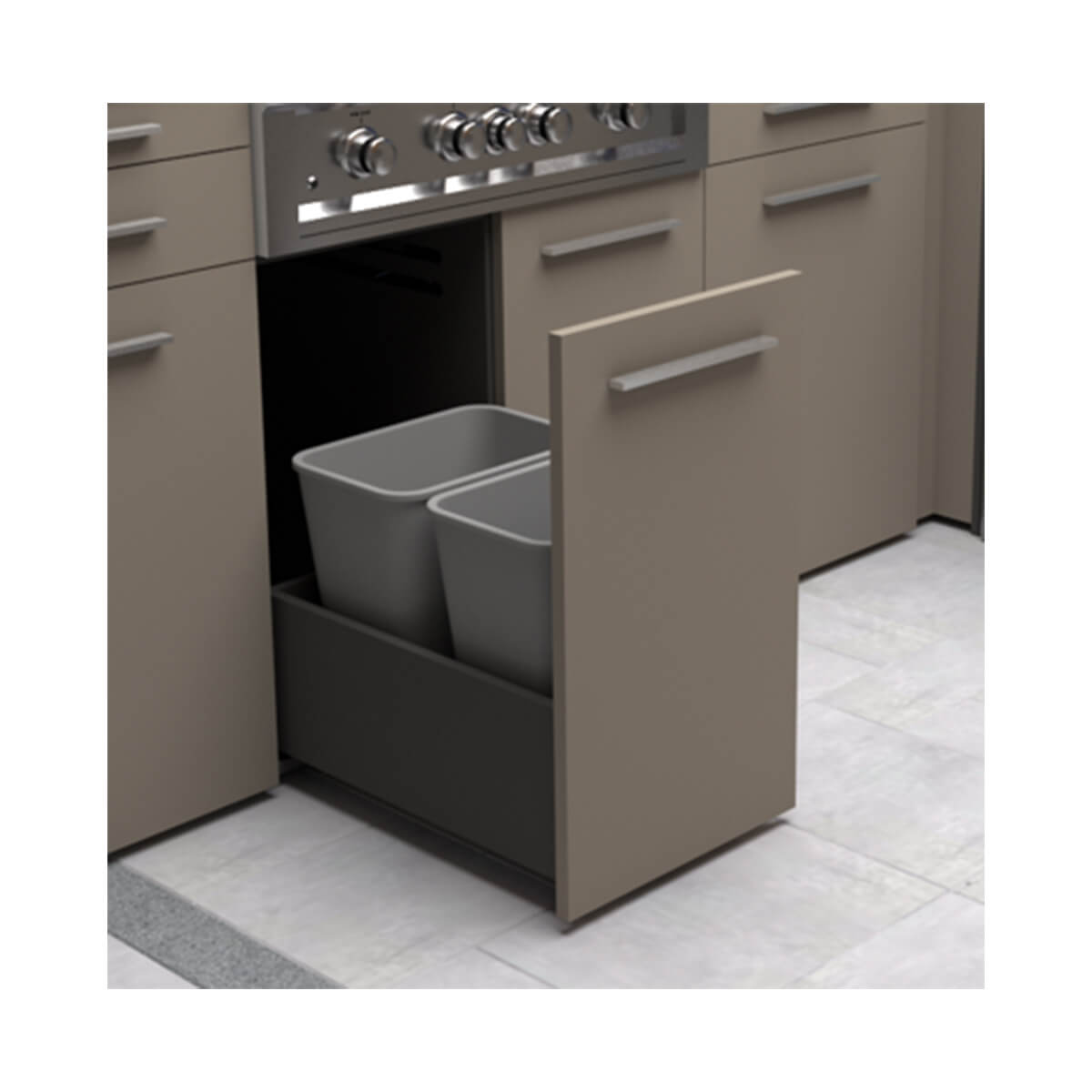 Deluxe Grill Station XL