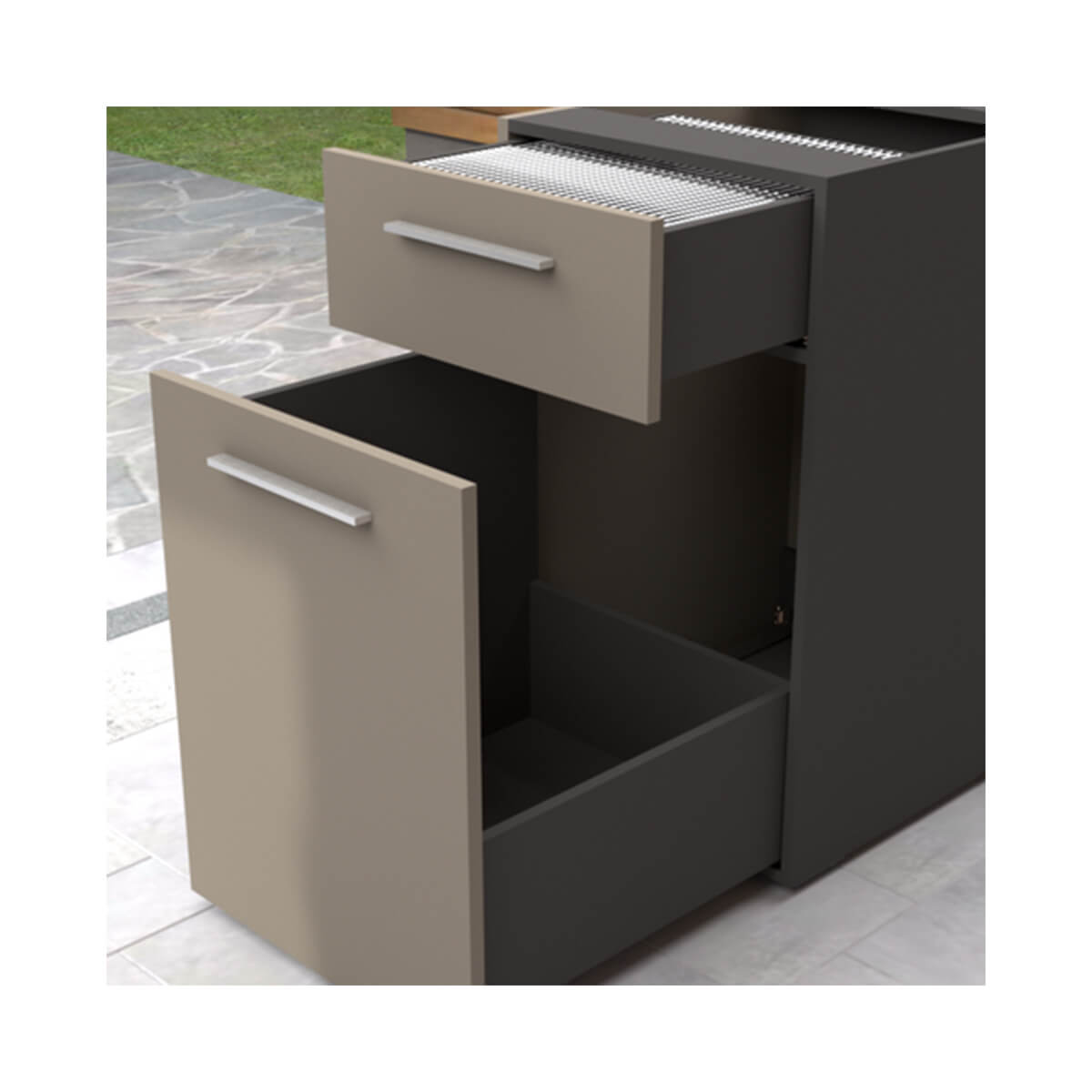 Deluxe Grill Station XL