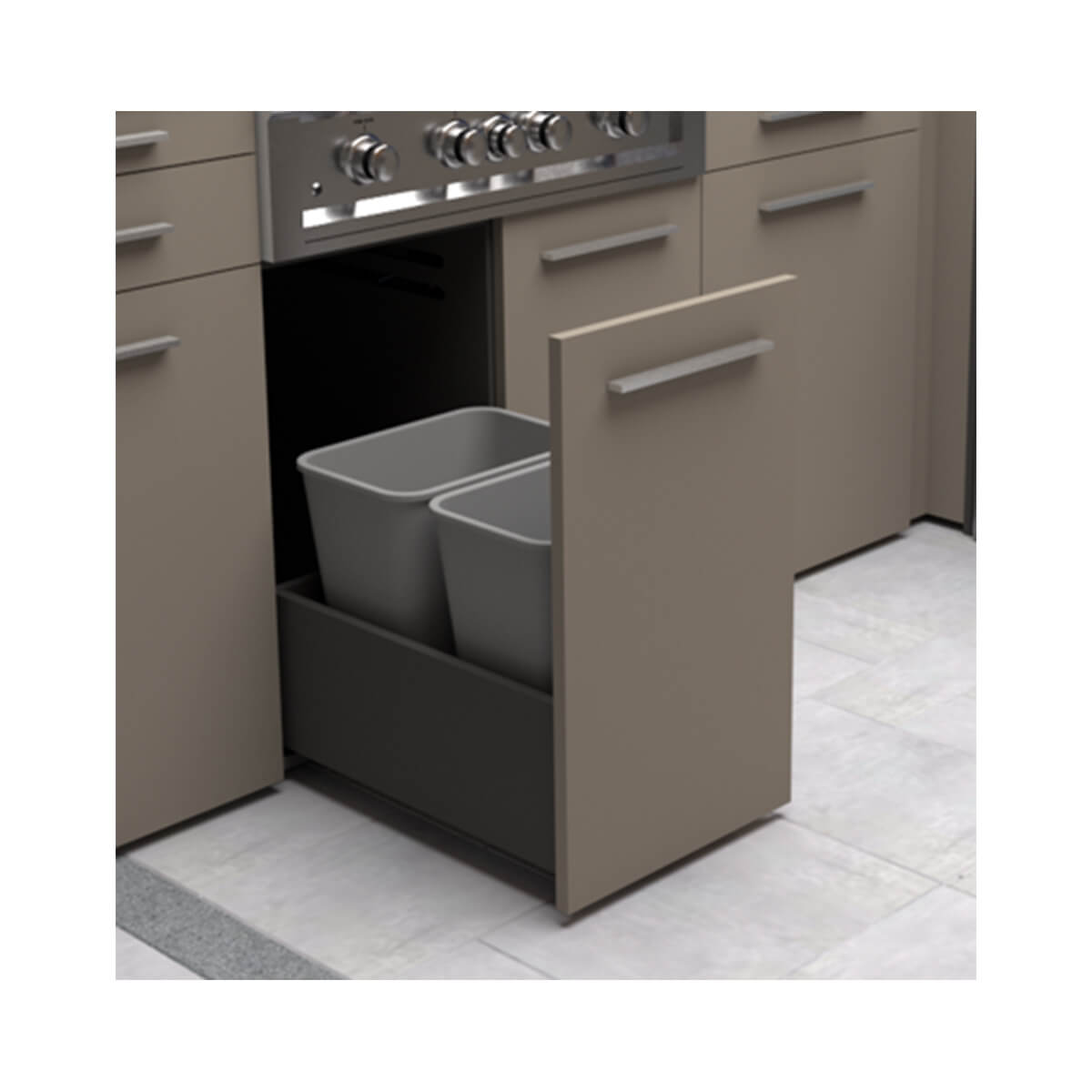 Deluxe Grill Station Plus