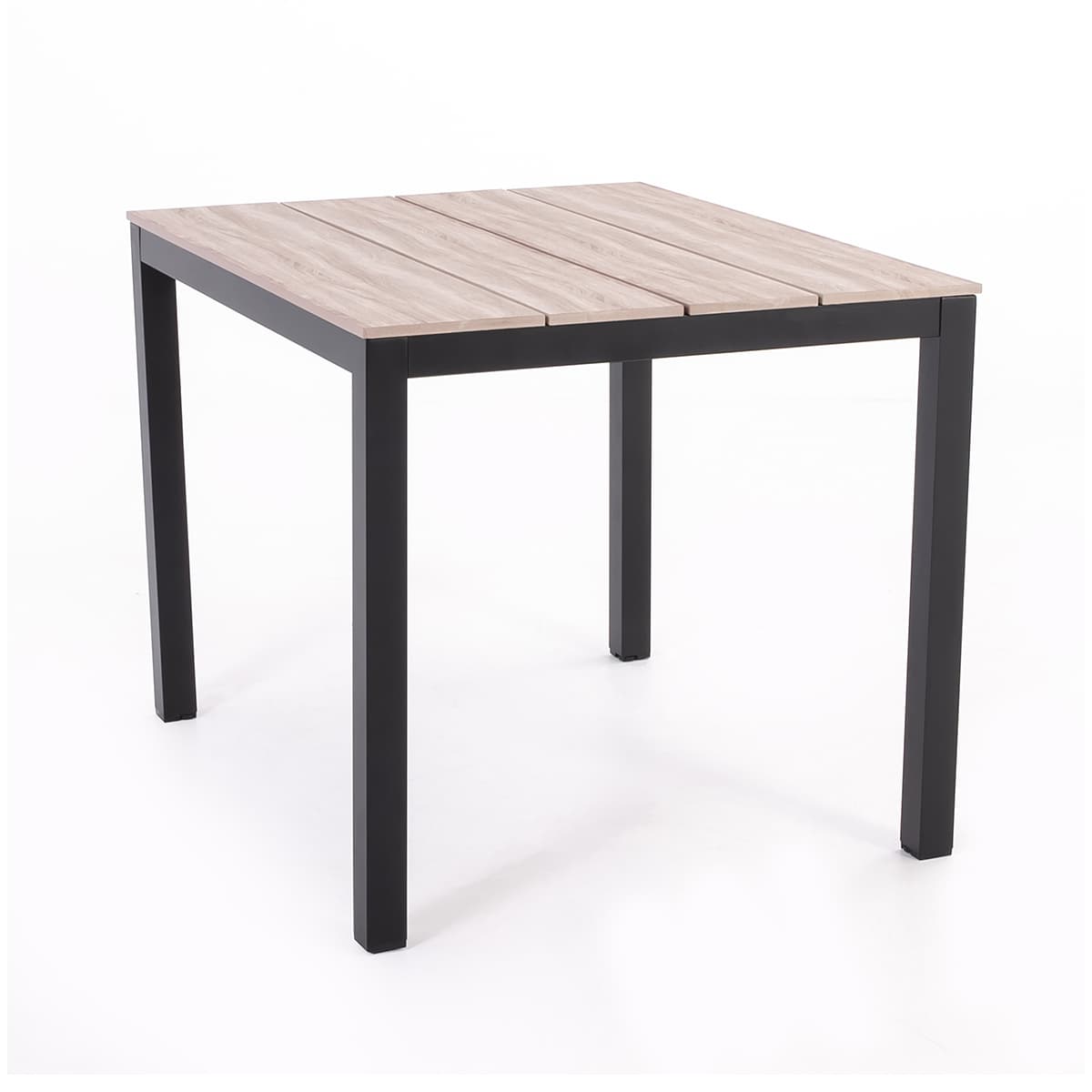 Condo Dining Table Provence - Black