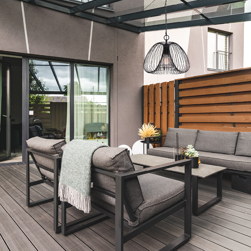 Luminaire suspendu Stockolm