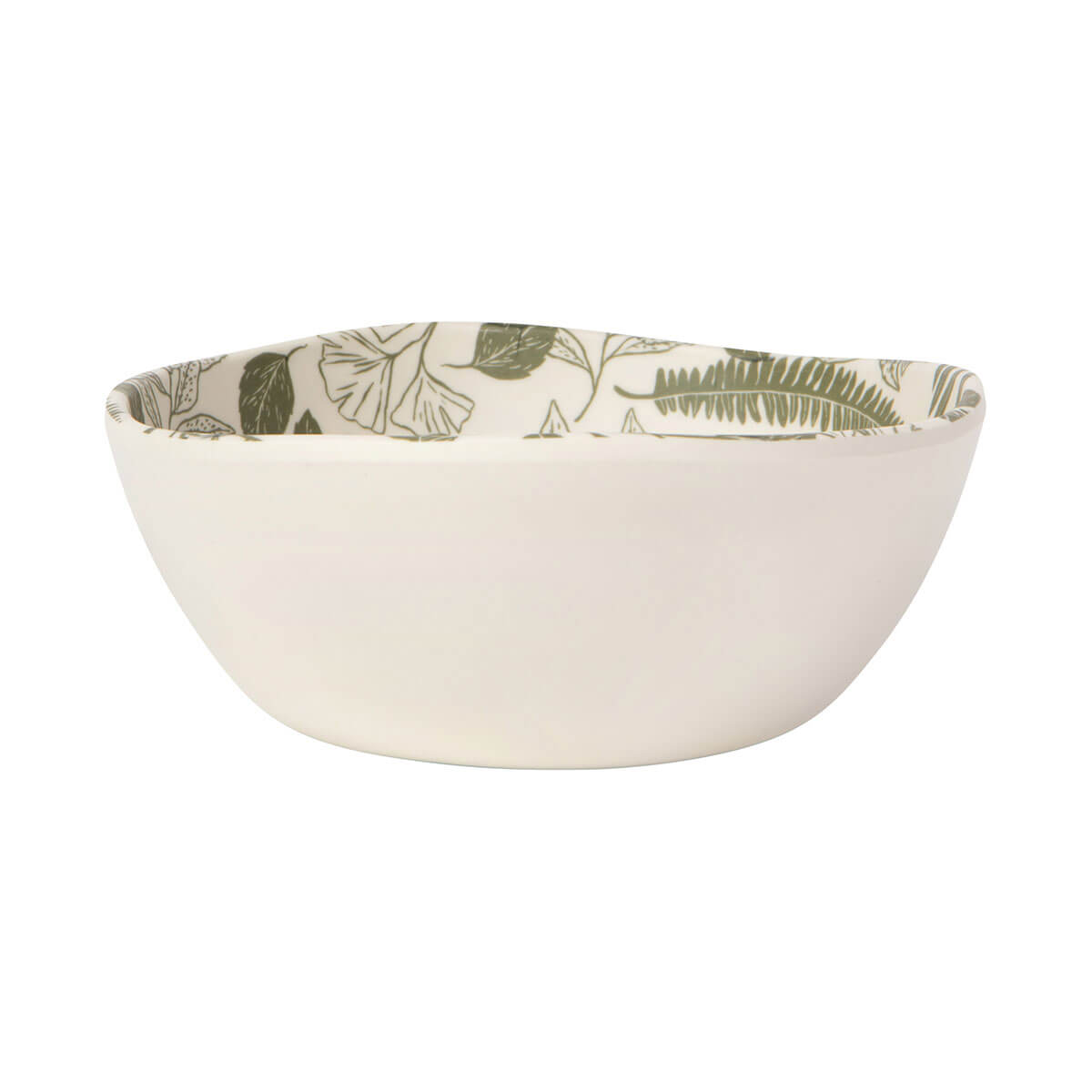 Fern & Frond Cereal Bowl