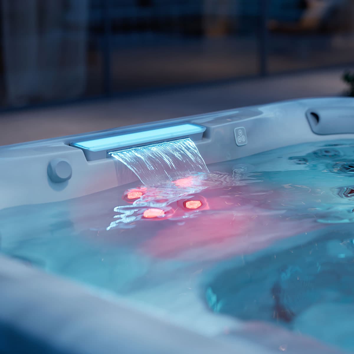 Jacuzzi Spa J-508-L Platinum - Flax