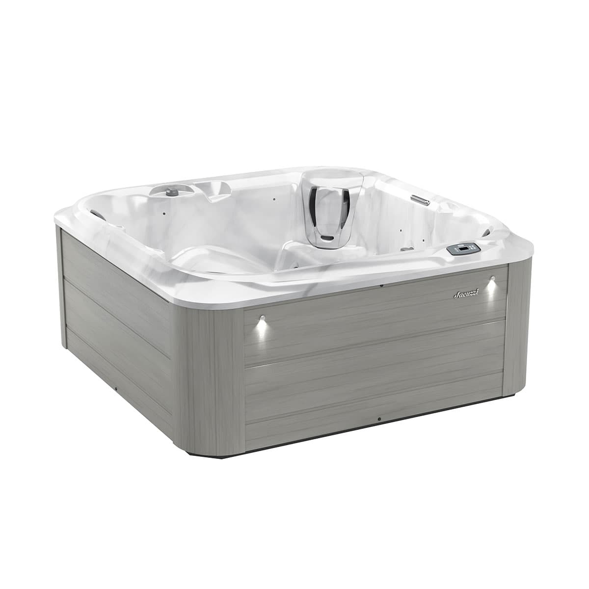Spa J-235 Platinum,Horizon Gray, ClrRay