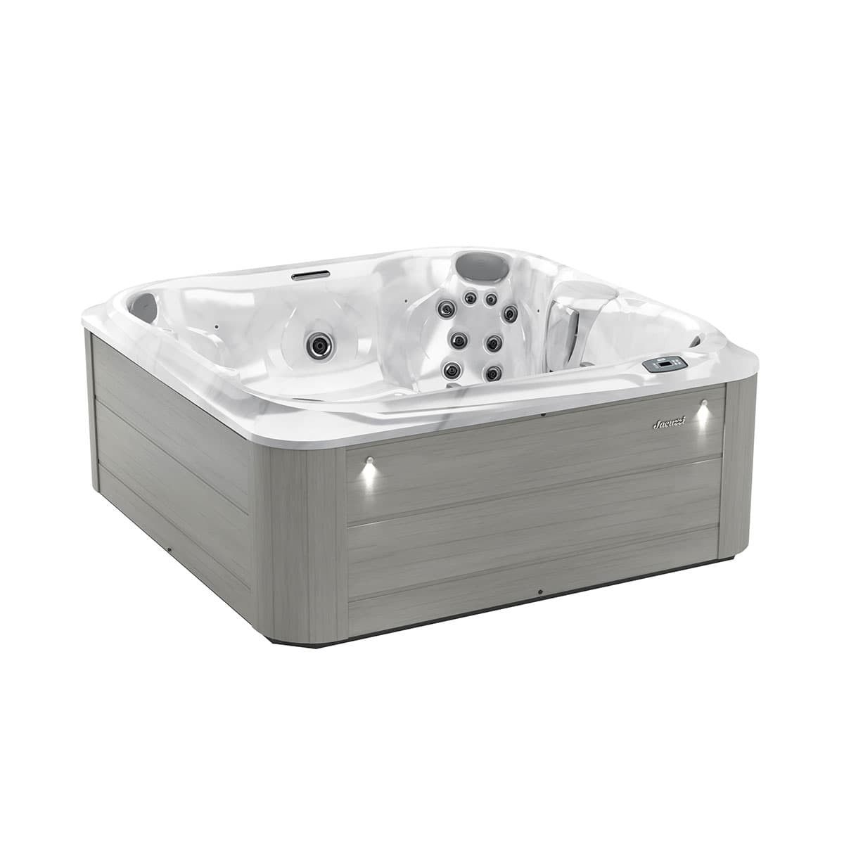 Spa J-285 Platinum,Horizon Gray,ClrRay