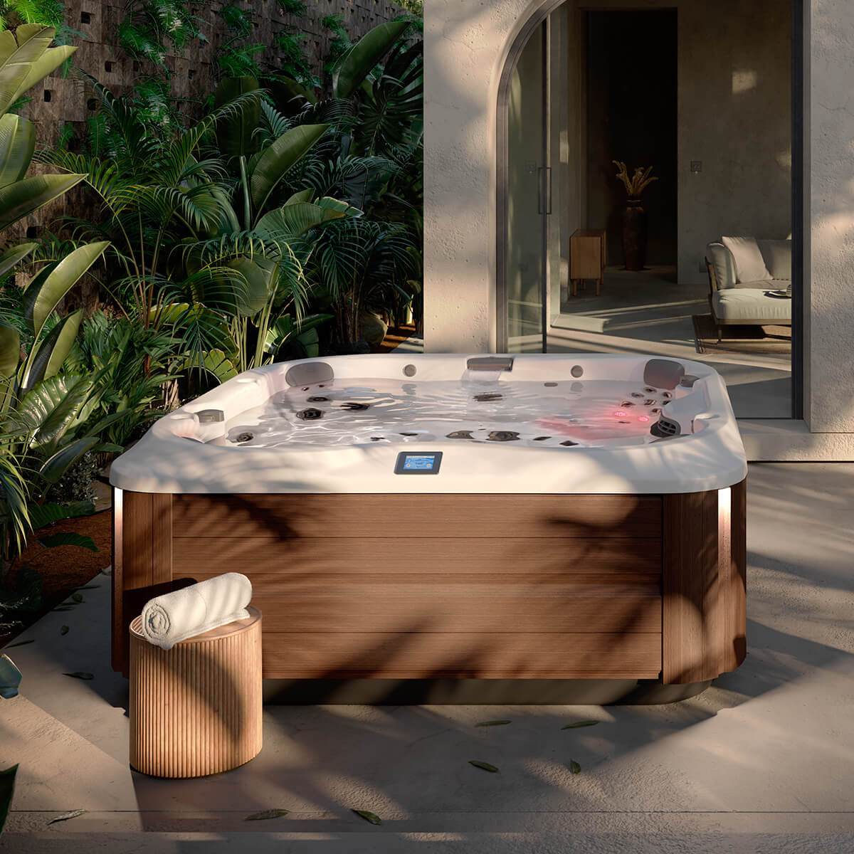 Spa J-365 Platinum,Brushed Gray,ClrRay,Stub,Sseal