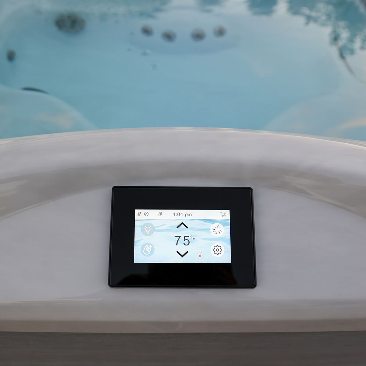 Spa J-385 Platinum,Smoked Ebony,ClrRay,Stub,Sseal