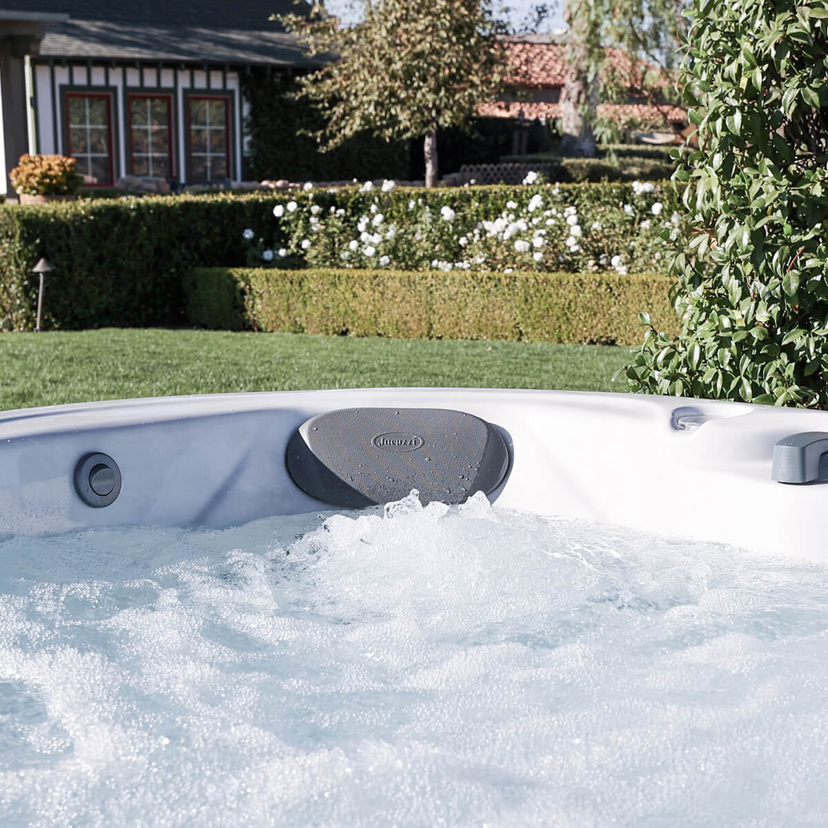 Spa J-385 Platinum,Smoked Ebony,ClrRay,Stub,Sseal