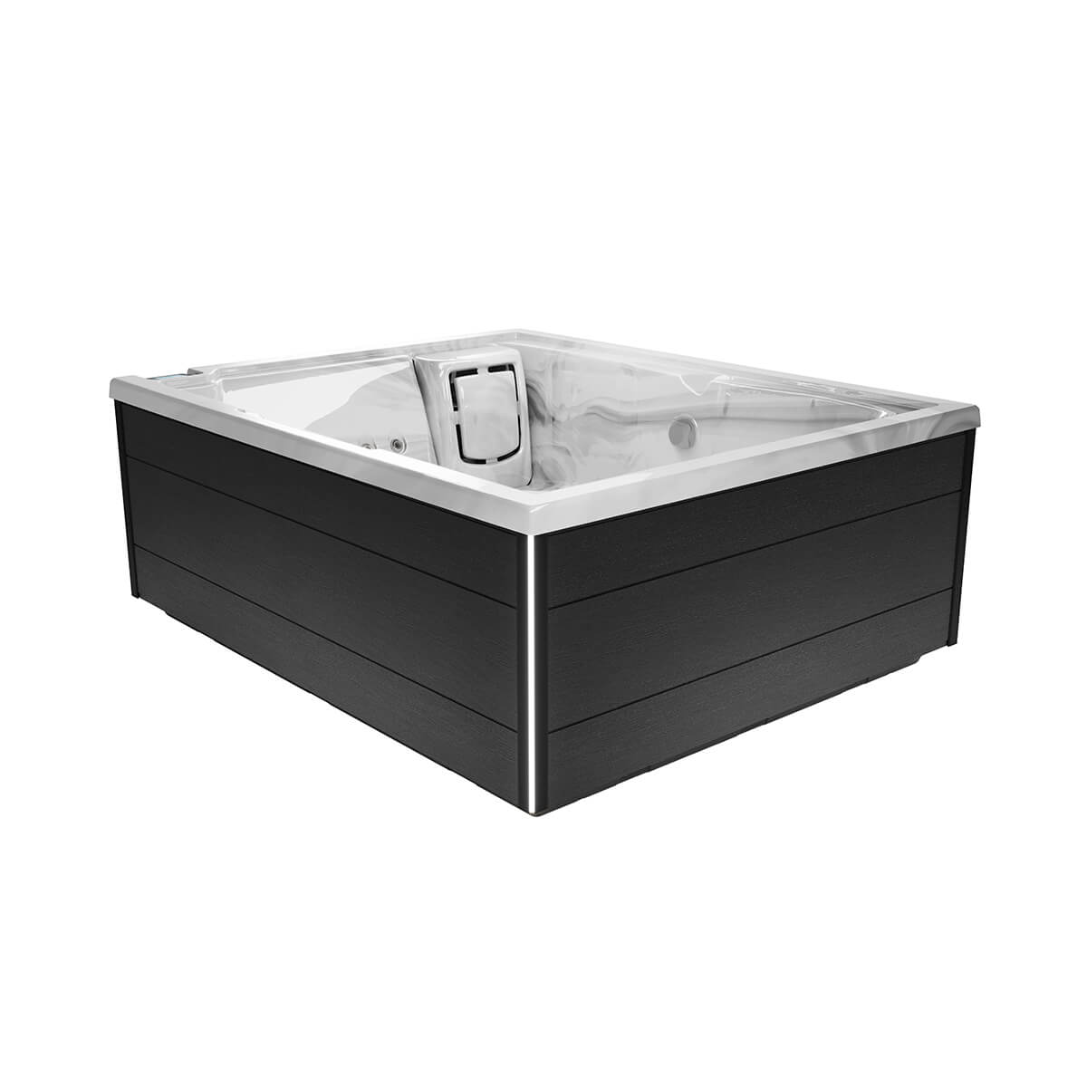 Spa J-404-L Platinum,S.Ebny,True, IR, STtub, Sseal