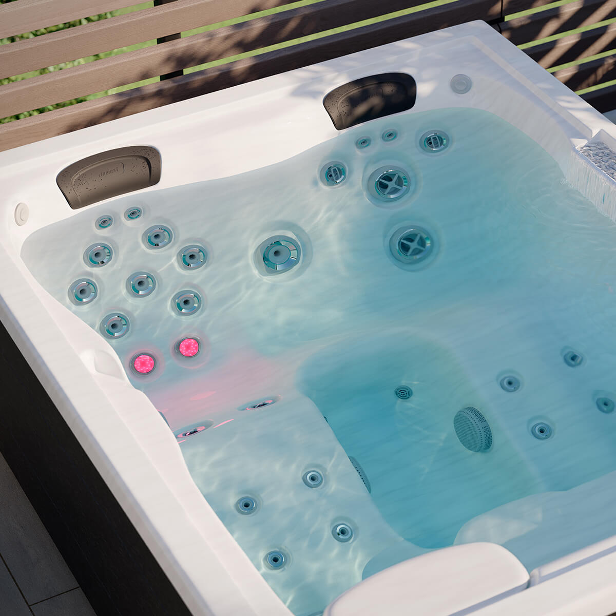 Spa J-404-L Platinum,S.Ebny,True, IR, STtub, Sseal