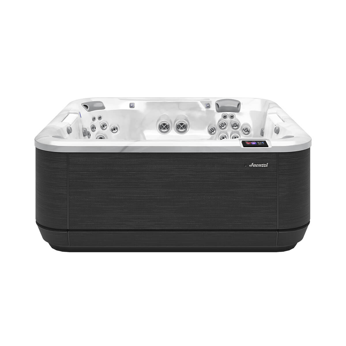 Jacuzzi Spa J-508-L Platinum - Black