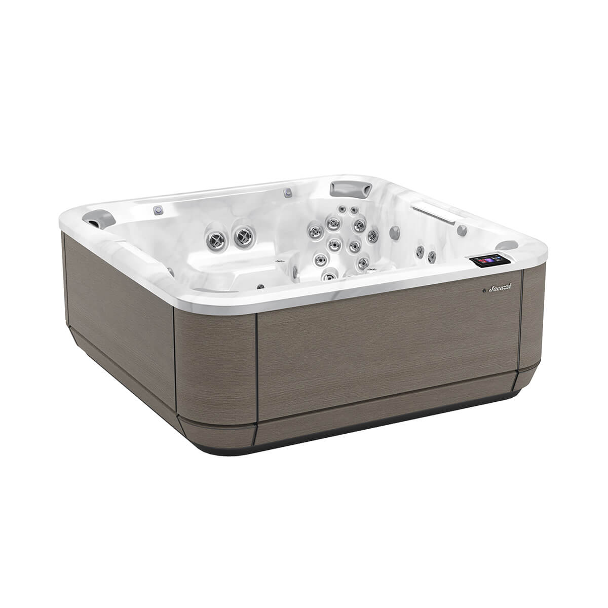 Jacuzzi Spa J-508 Platinum - Flax