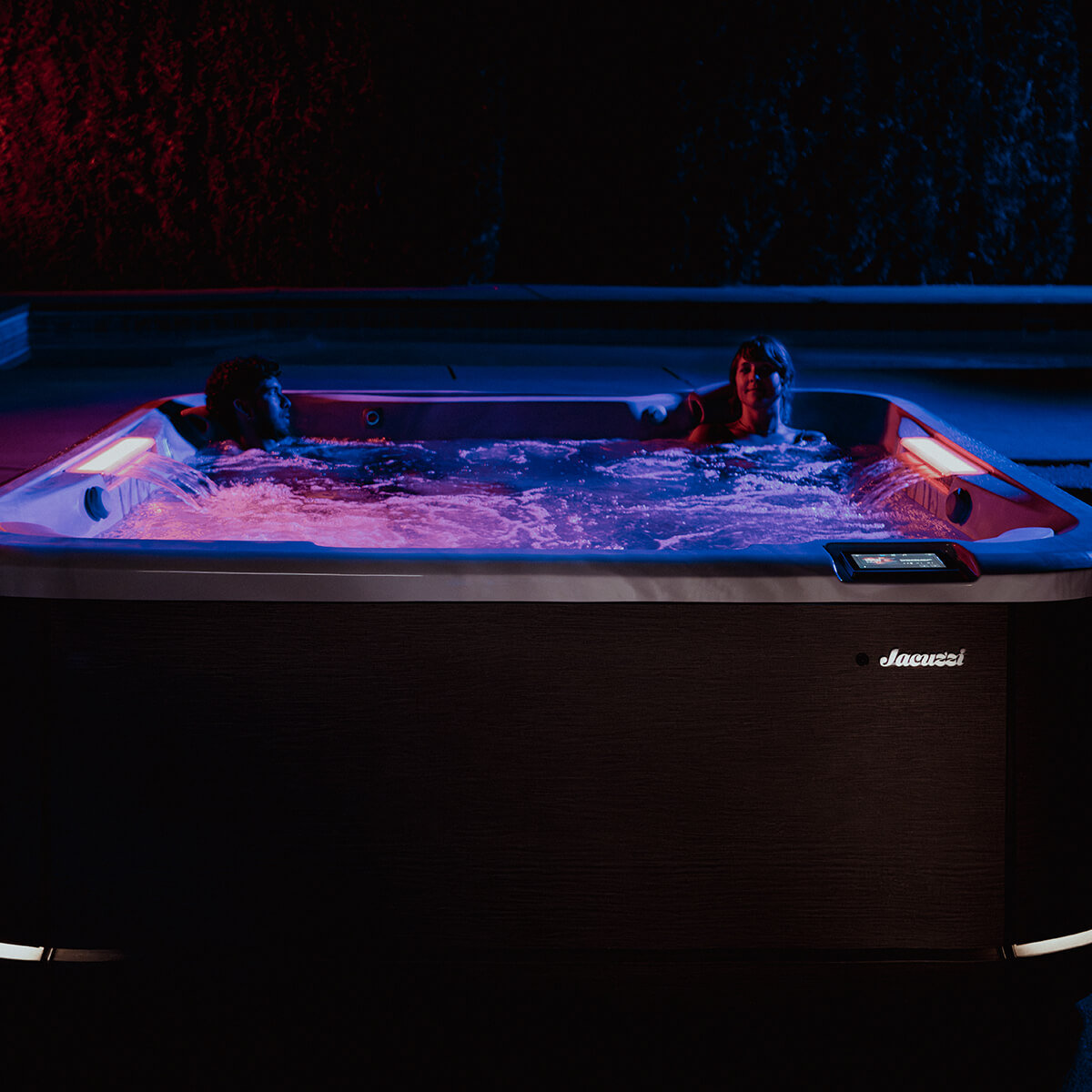 Jacuzzi Spa J-508 Platinum - Flax