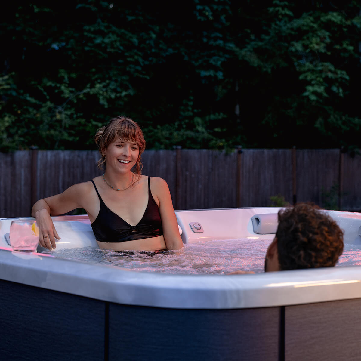 Jacuzzi Spa J-508 Platinum - Flax