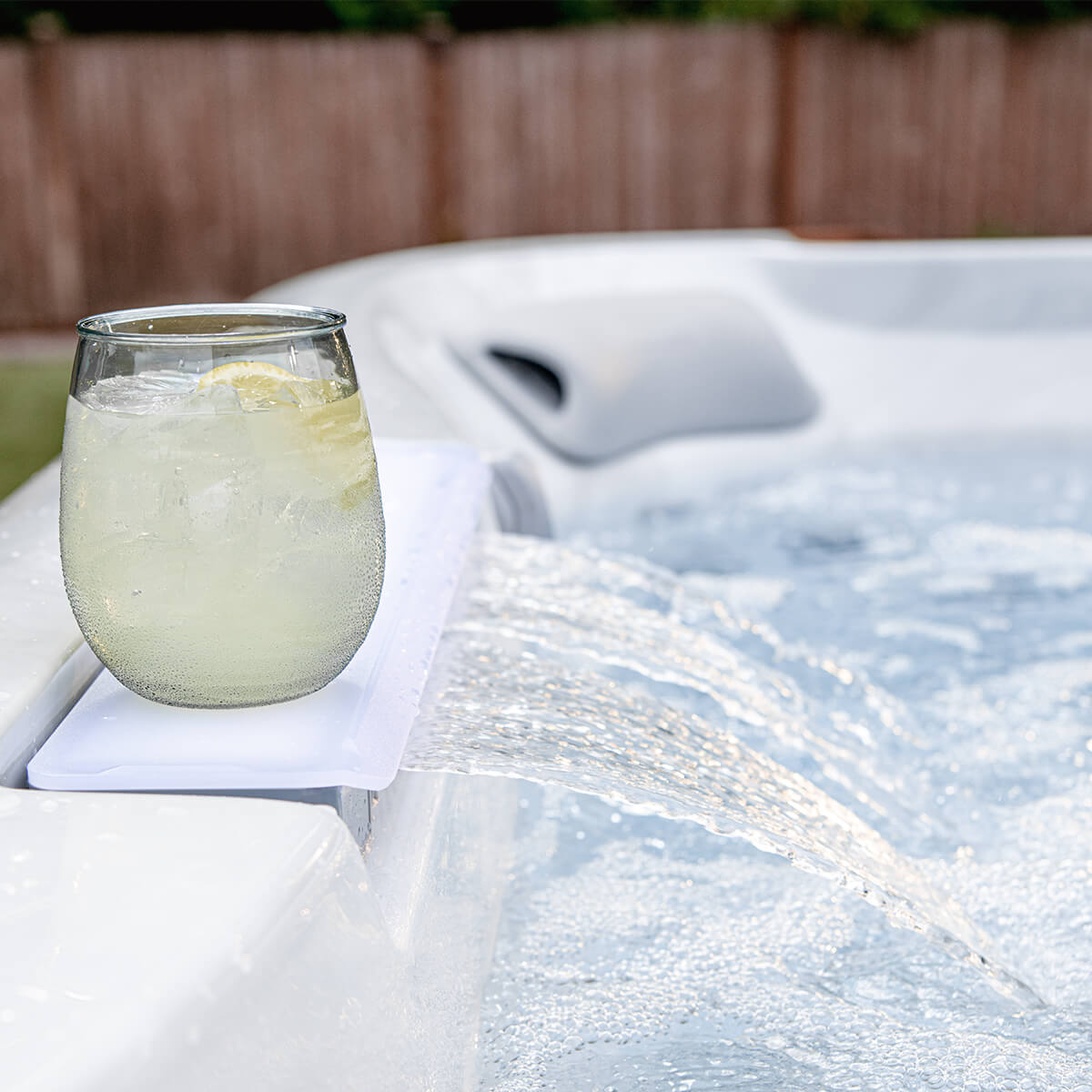 Jacuzzi Spa J-508 Platinum - Flax