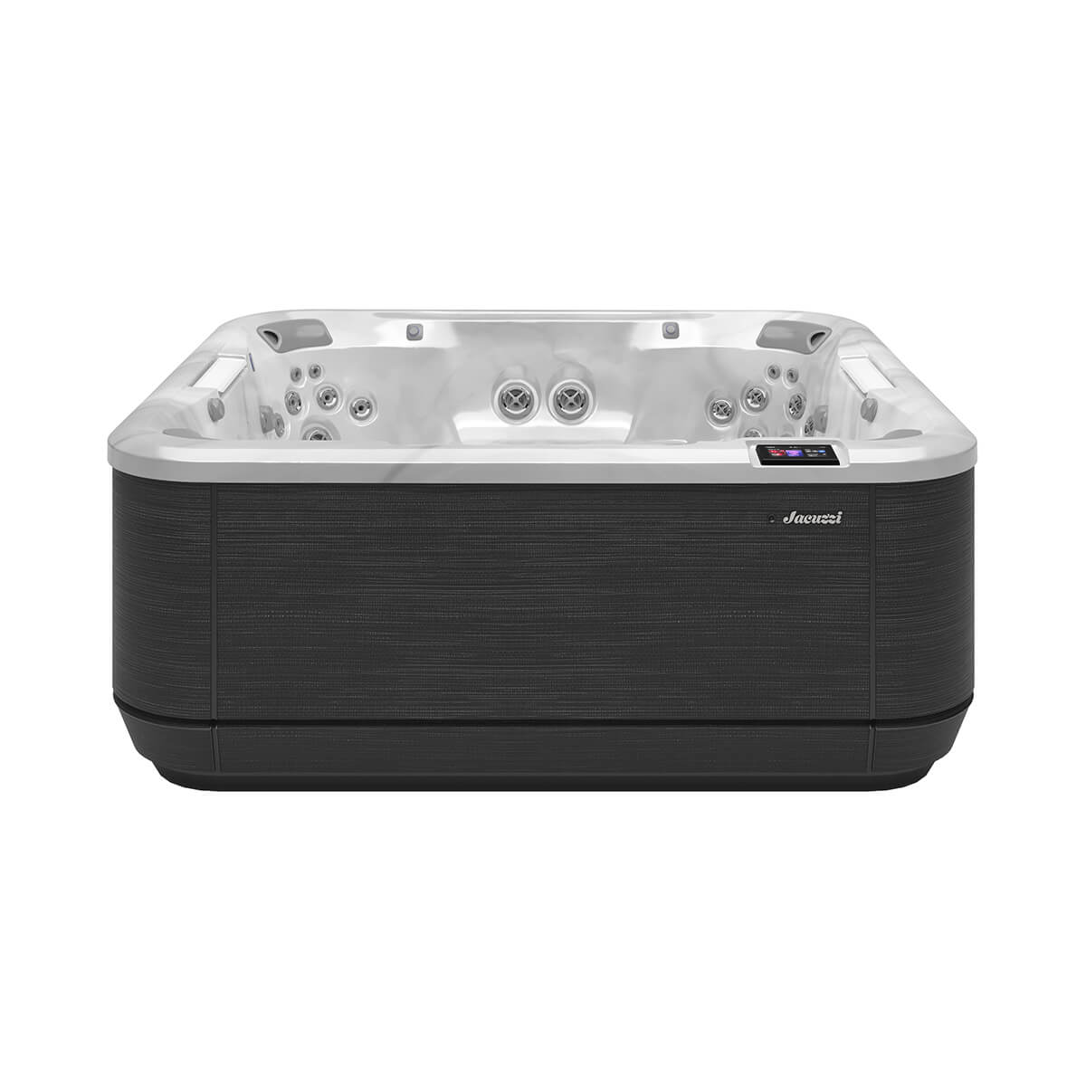 Jacuzzi Spa J-508 Platinum - Black