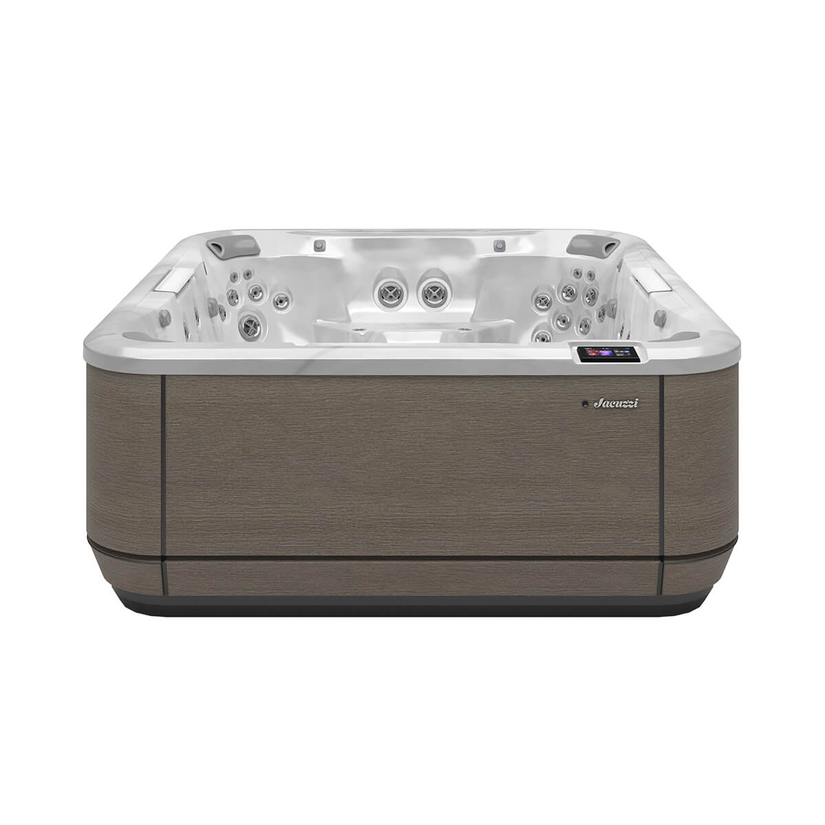 Spa J-509 Platinum, Flax,True, IR, STub, Sseal