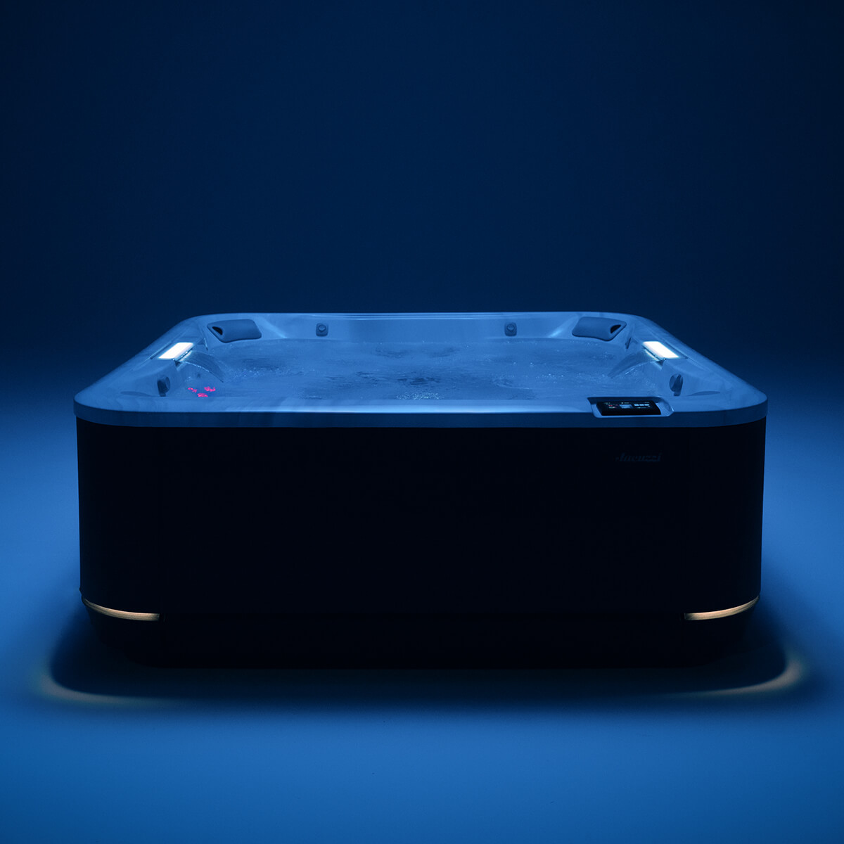 Spa J-509 Platinum,Noir,True, IR, STub, Sseal