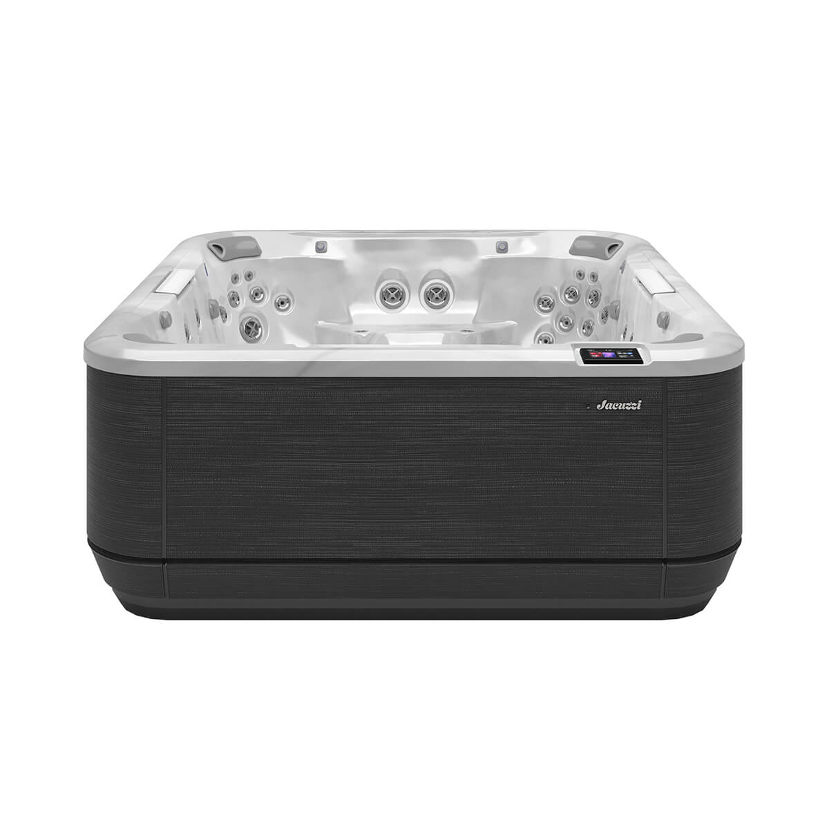 Spa J-509 Platinum,Noir,True, IR, STub, Sseal